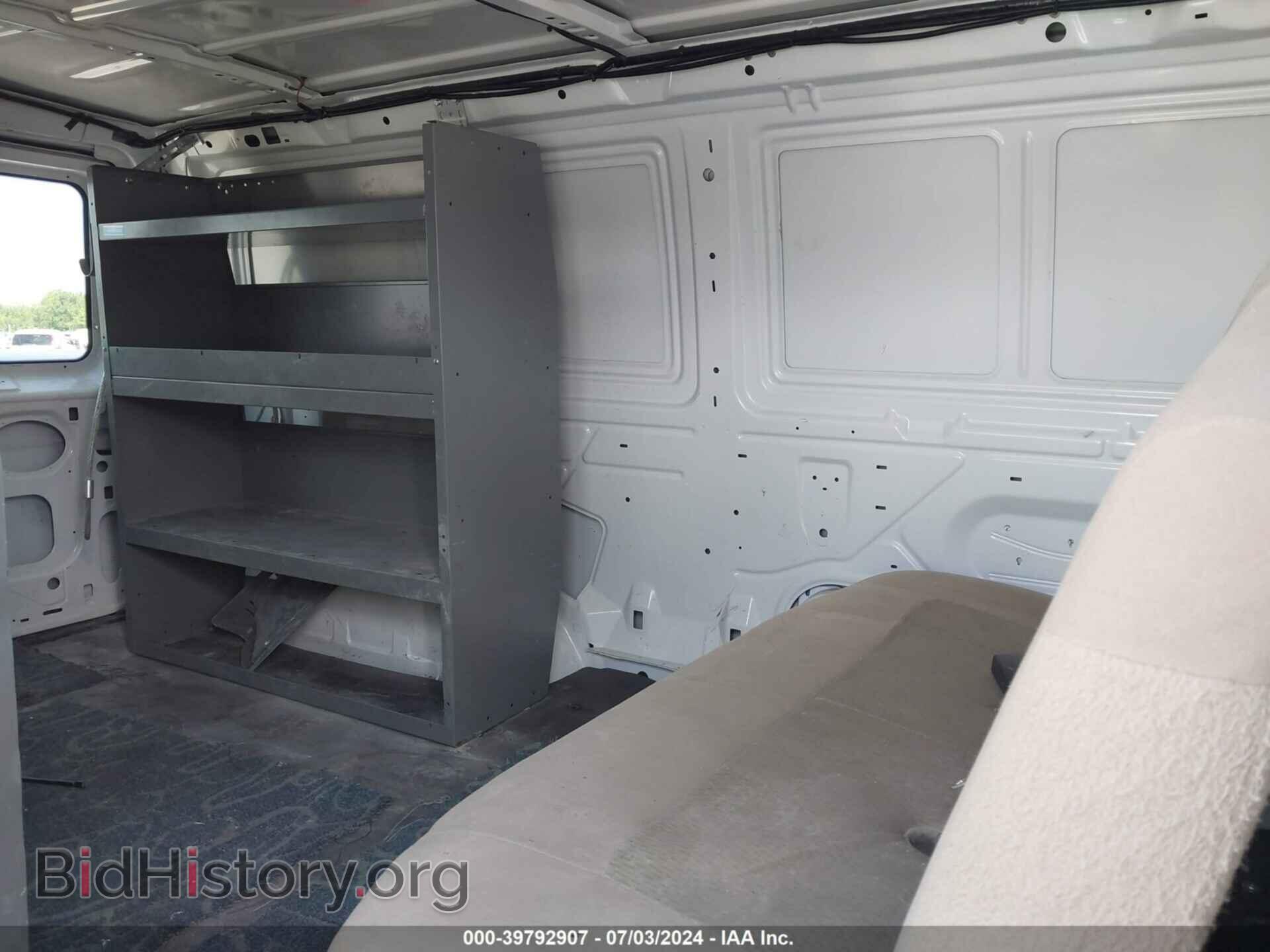 2012 FORD E-250 - VIN: 1FTNE2EL3CDB15047 - Фото 8