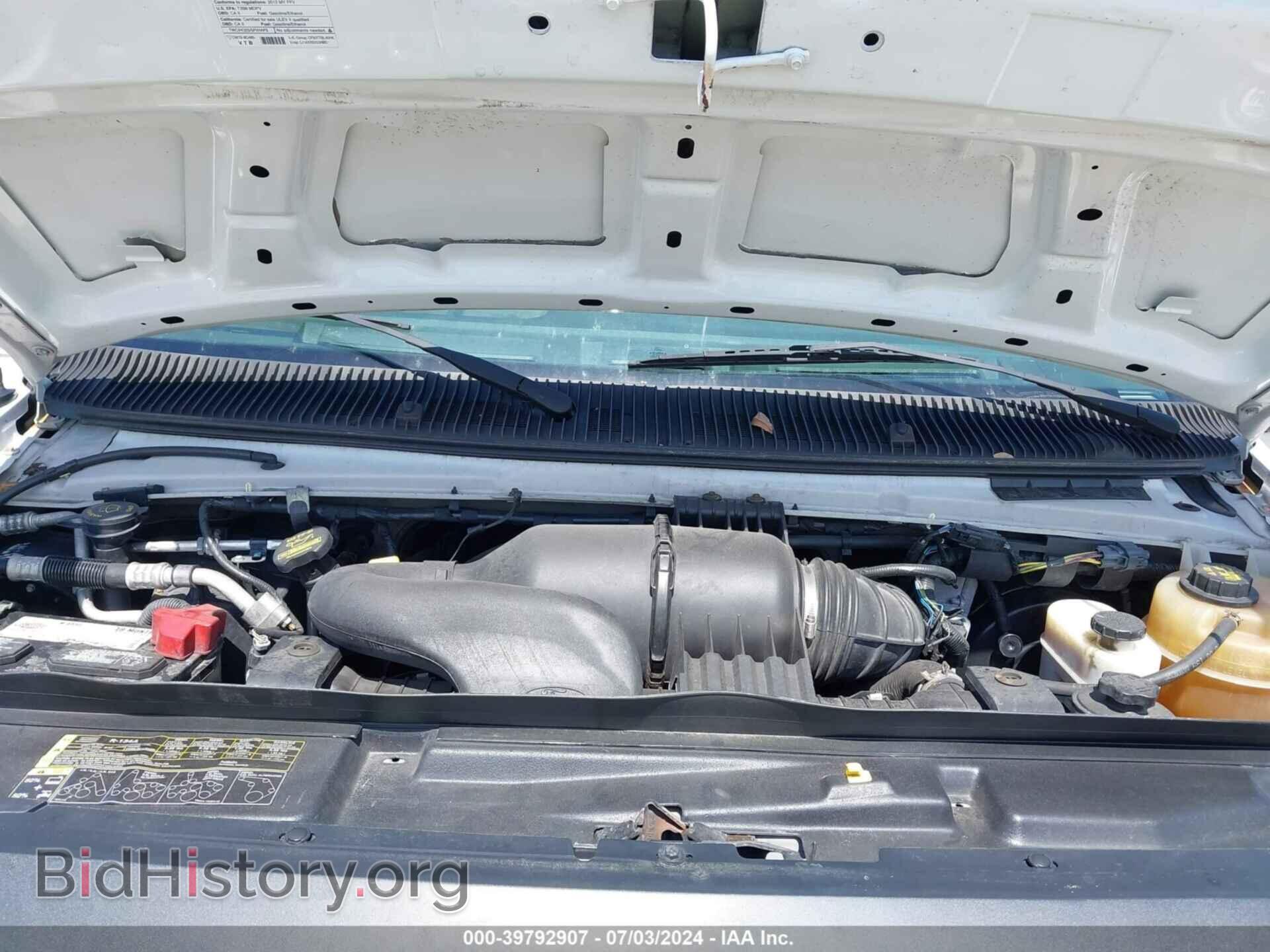 2012 FORD E-250 - VIN: 1FTNE2EL3CDB15047 - Фото 10