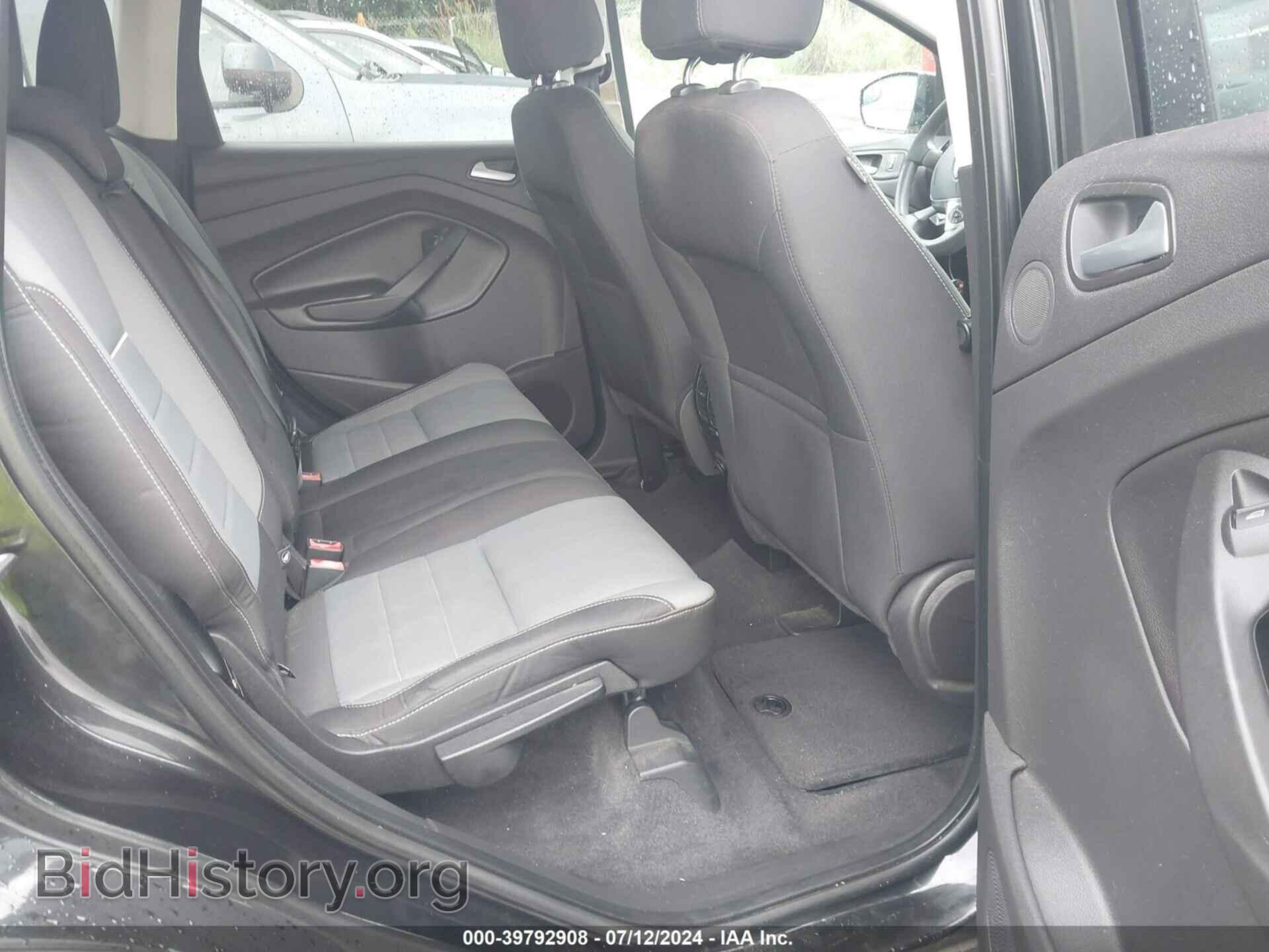2013 FORD ESCAPE - VIN: 1FMCU0G94DUD14735 - Фото 8
