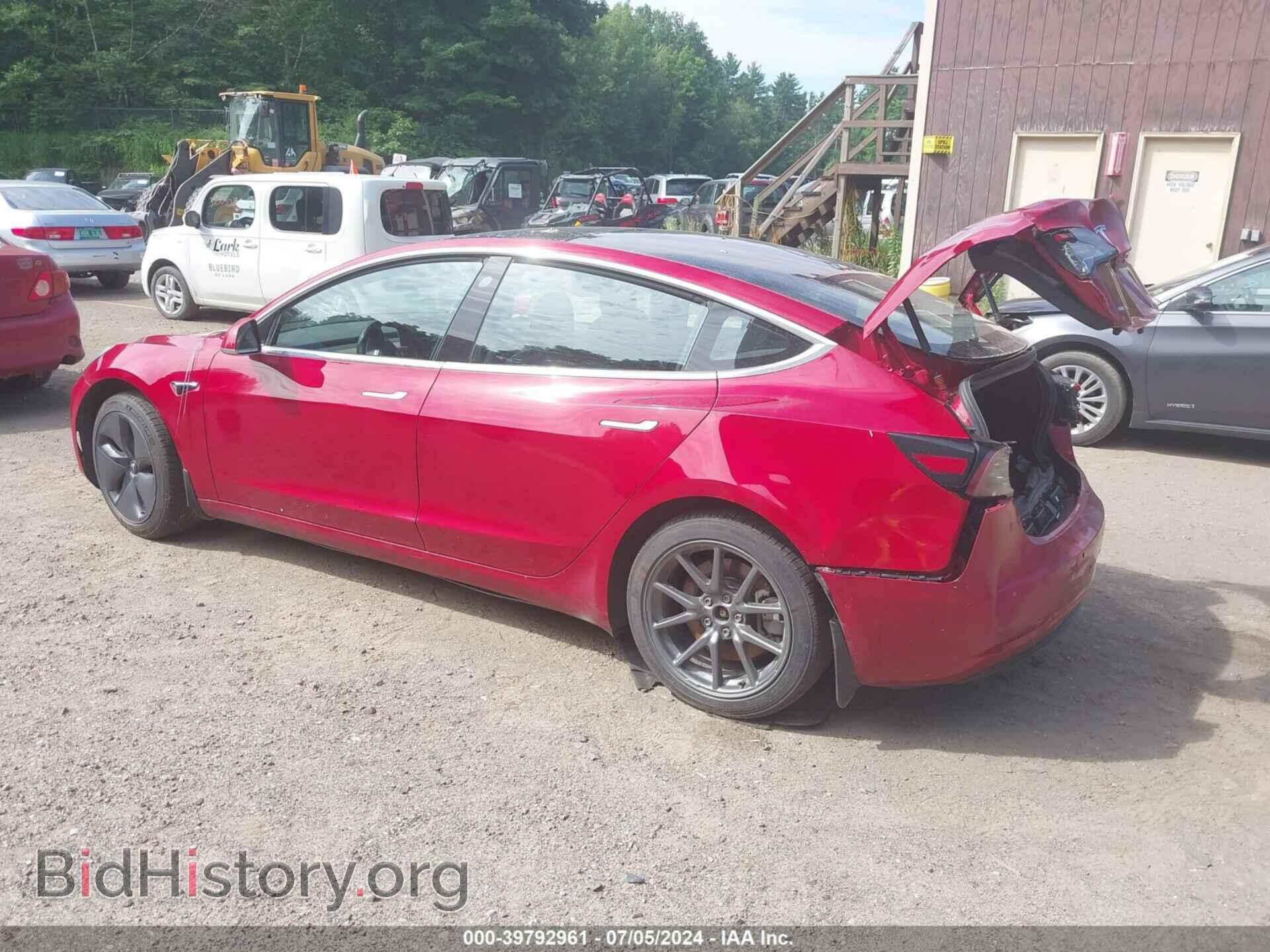 2018 TESLA MODEL 3 - VIN: 5YJ3E1EB2JF054546 - Photo 3