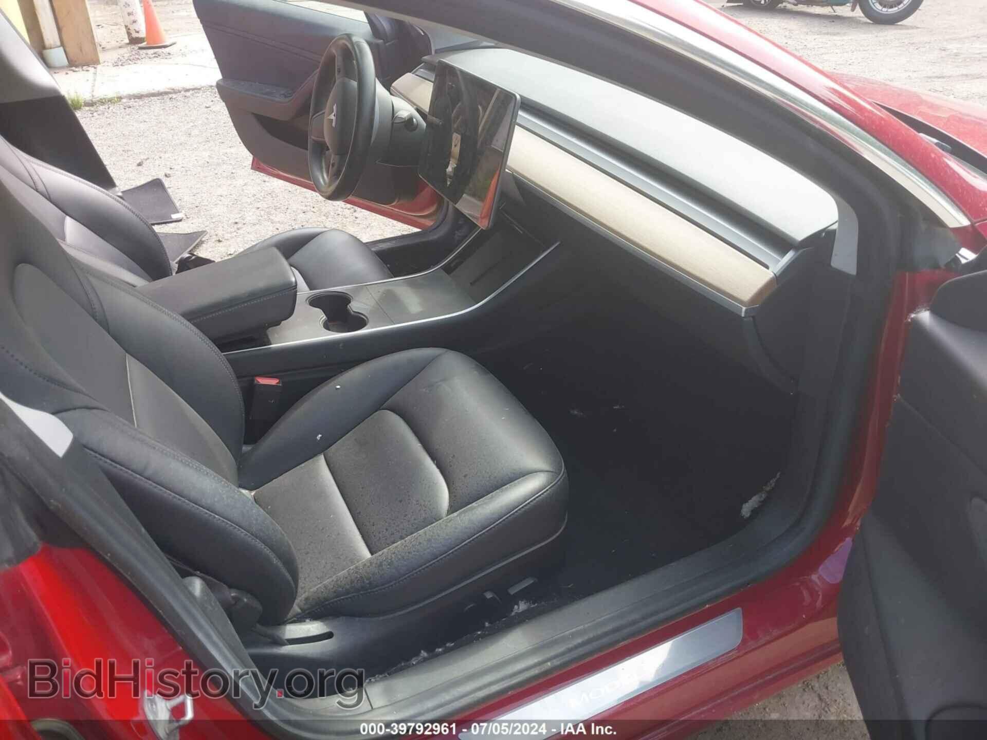 2018 TESLA MODEL 3 - VIN: 5YJ3E1EB2JF054546 - Photo 5