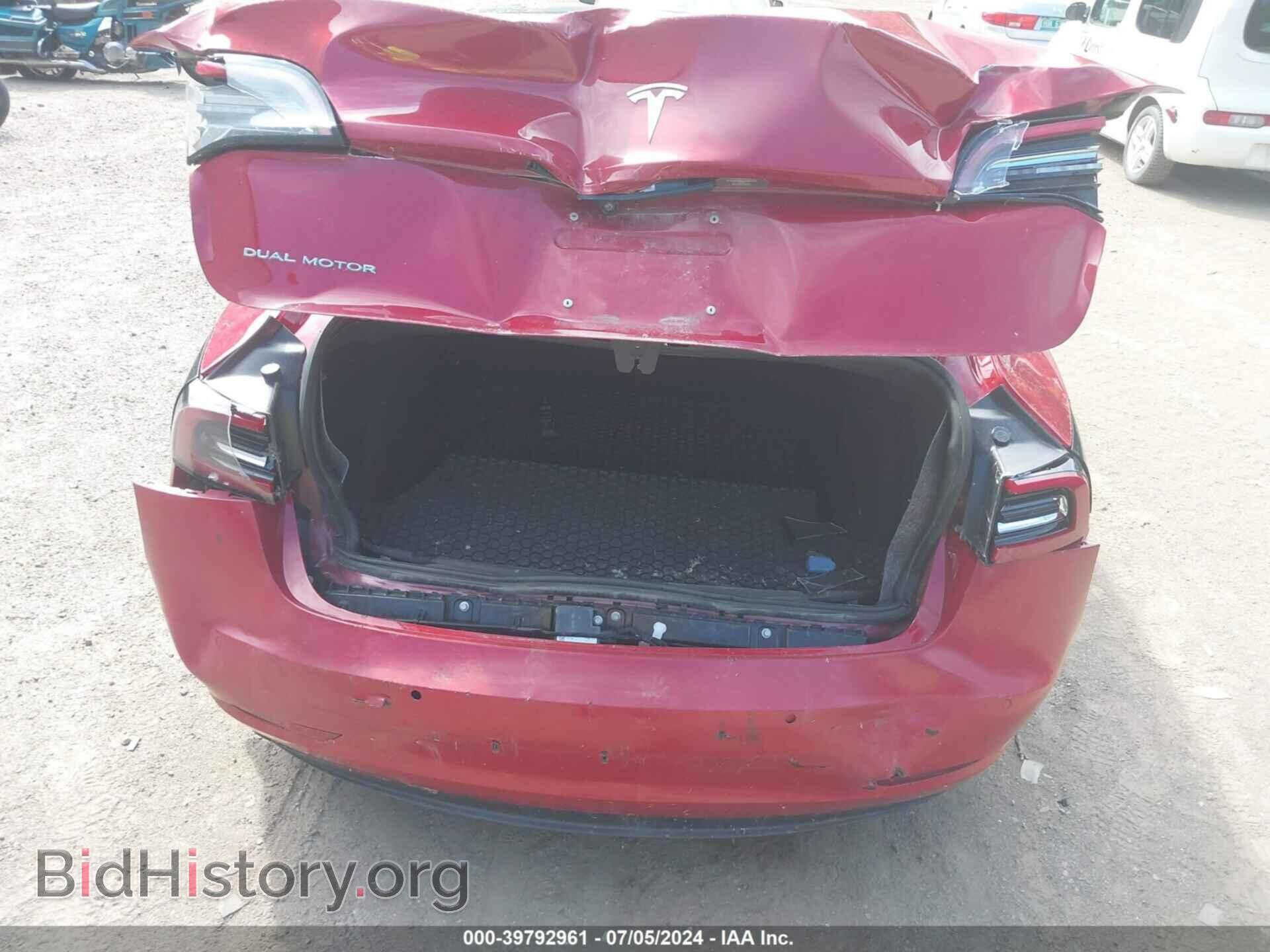 2018 TESLA MODEL 3 - VIN: 5YJ3E1EB2JF054546 - Photo 6