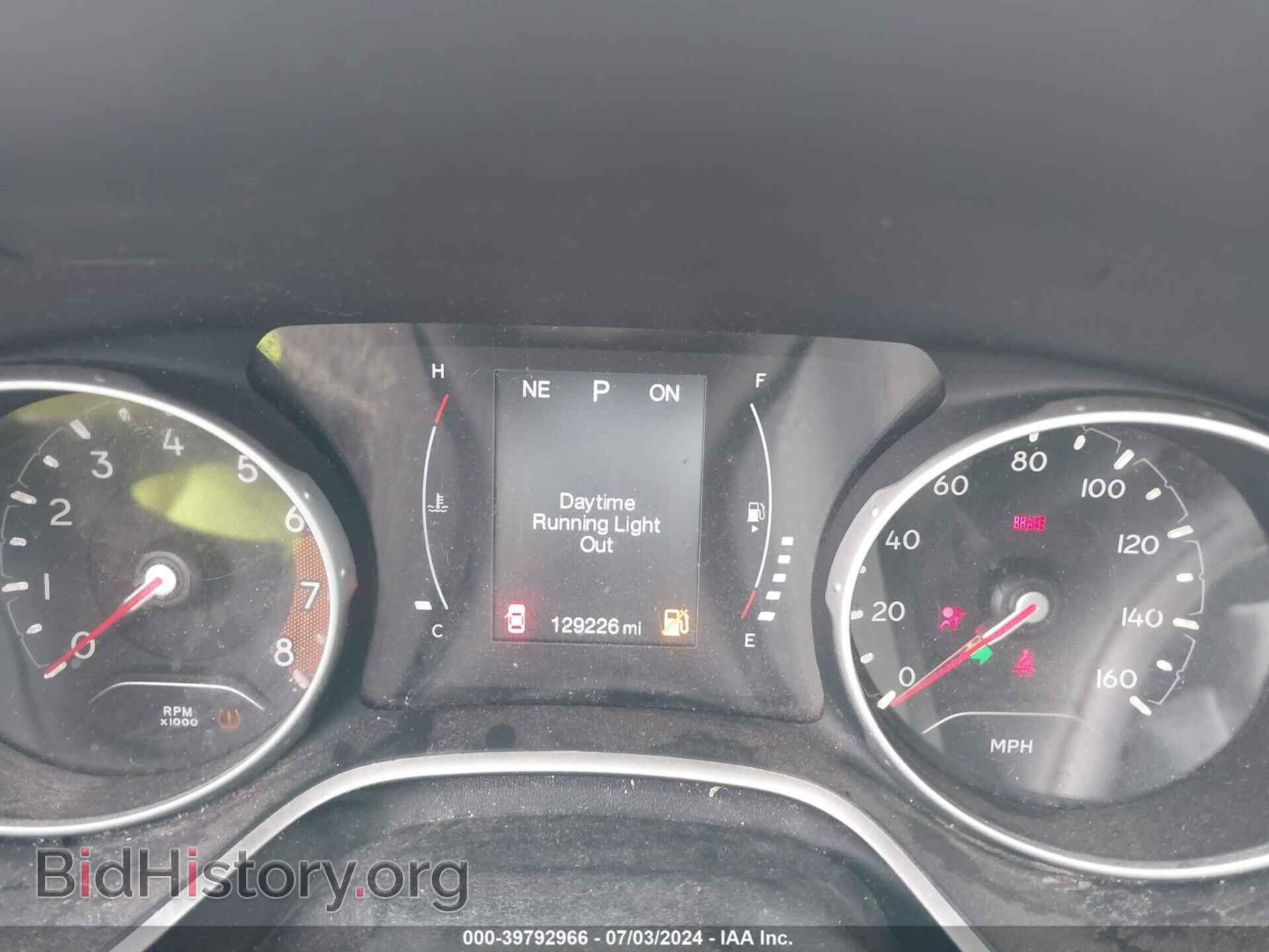 2018 JEEP COMPASS - VIN: 3C4NJCBB3JT318735 - Фото 7