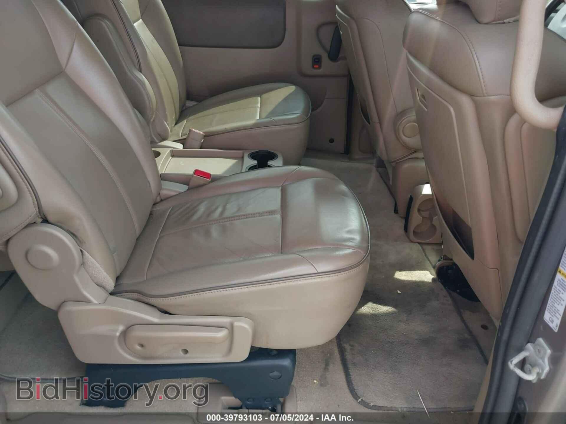 2006 BUICK TERRAZA - VIN: 5GADV33136D158859 - Photo 8