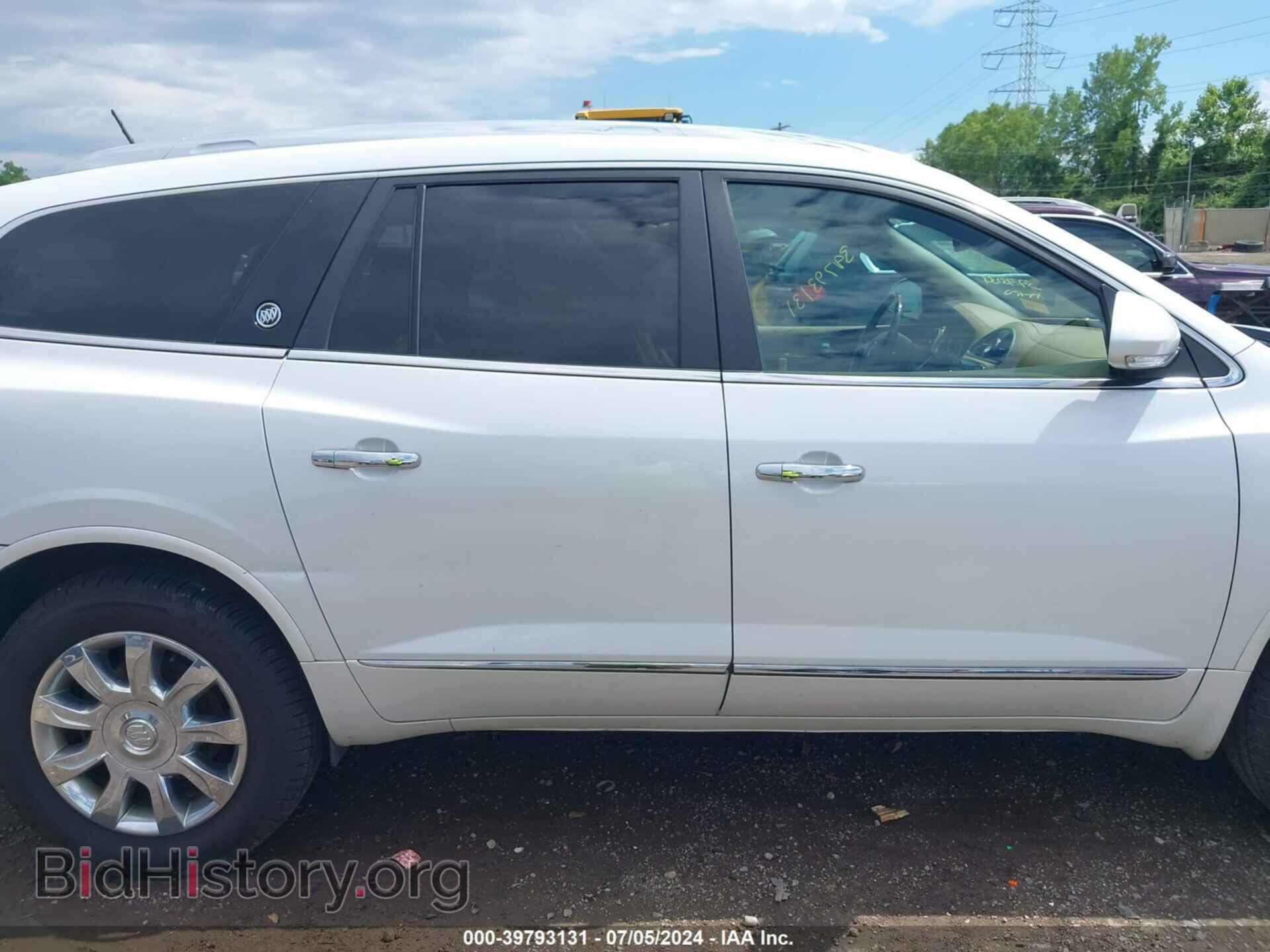 2016 BUICK ENCLAVE - VIN: 5GAKVBKD0GJ236966 - Фото 13