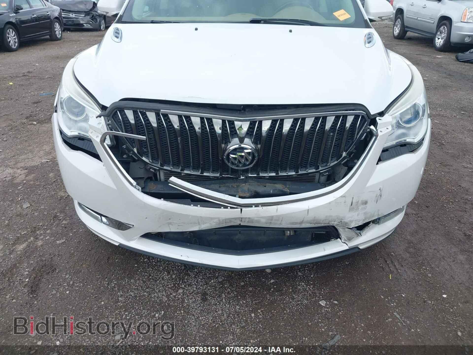 2016 BUICK ENCLAVE - VIN: 5GAKVBKD0GJ236966 - Фото 6