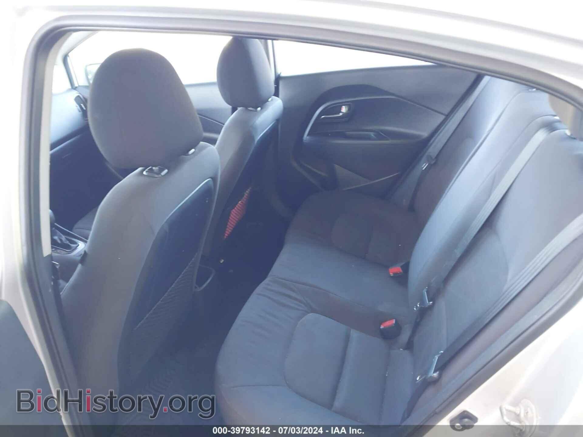 2014 KIA RIO - VIN: KNADM4A33E6328262 - Фото 8