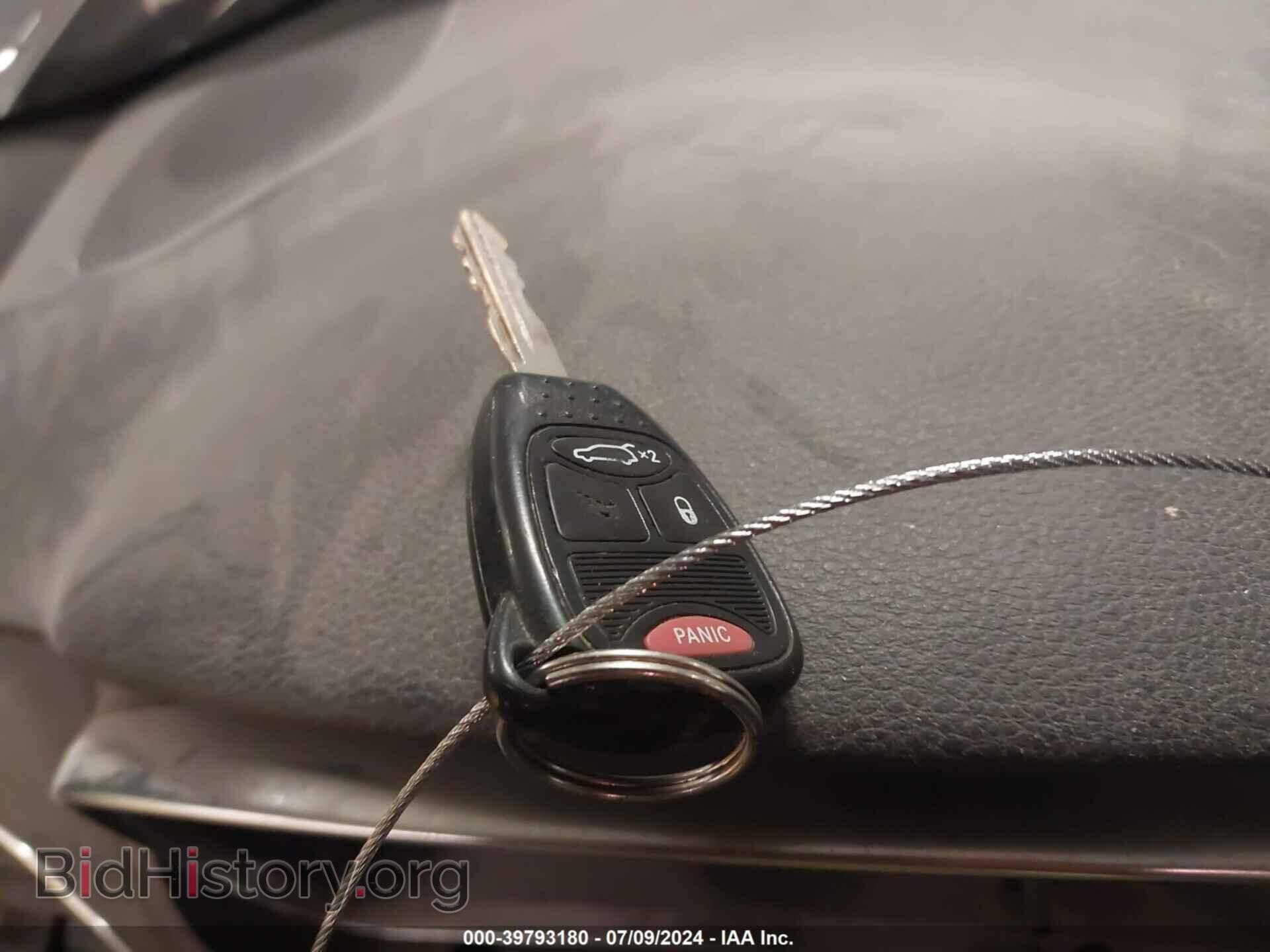 2012 CHRYSLER 200 - VIN: 1C3CCBAG8CN246172 - Фото 11