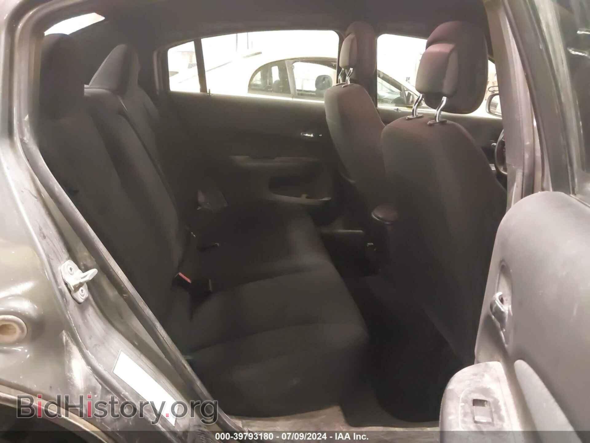 2012 CHRYSLER 200 - VIN: 1C3CCBAG8CN246172 - Фото 8