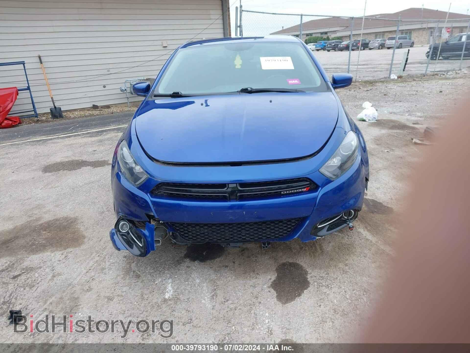 2013 DODGE DART - VIN: 1C3CDFBA6DD288054 - Photo 13