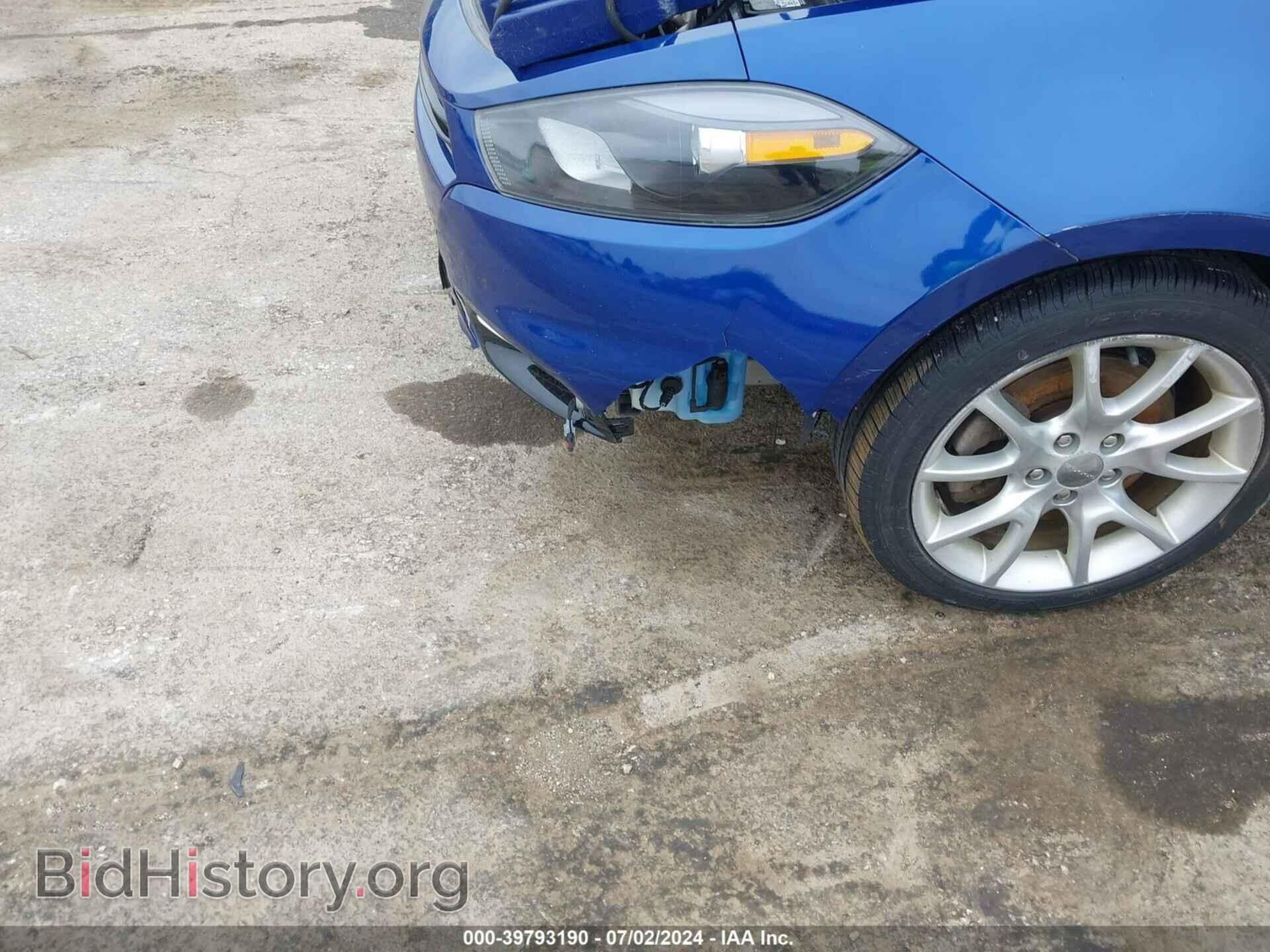 2013 DODGE DART - VIN: 1C3CDFBA6DD288054 - Photo 6