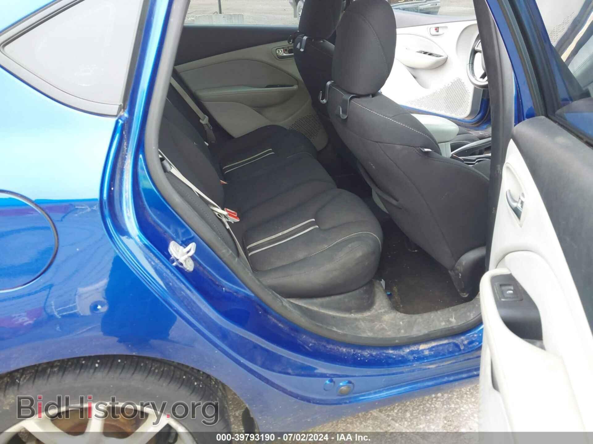 2013 DODGE DART - VIN: 1C3CDFBA6DD288054 - Photo 8