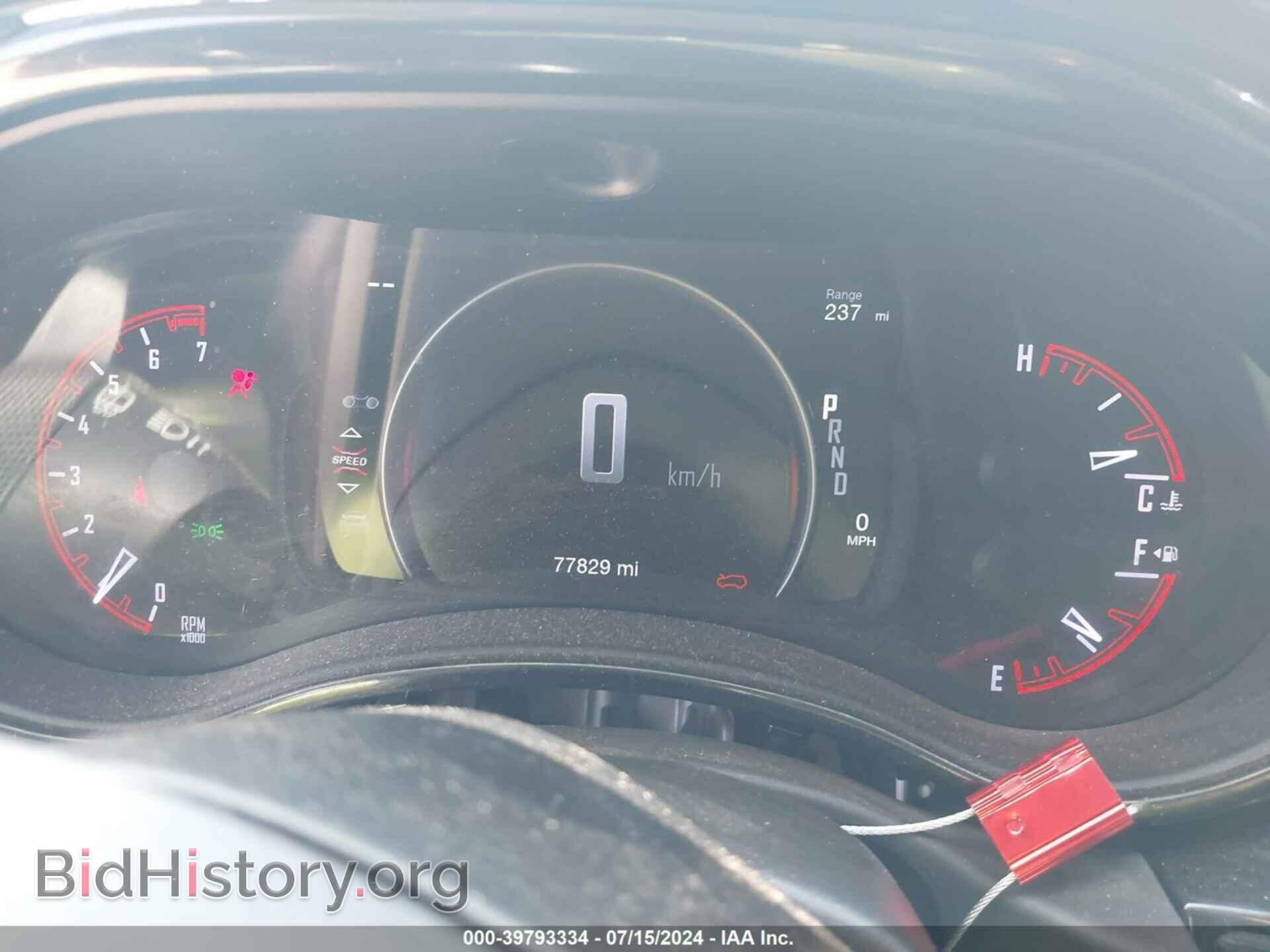 2021 DODGE DURANGO - VIN: 1C4RDHAG5MC554533 - Фото 7