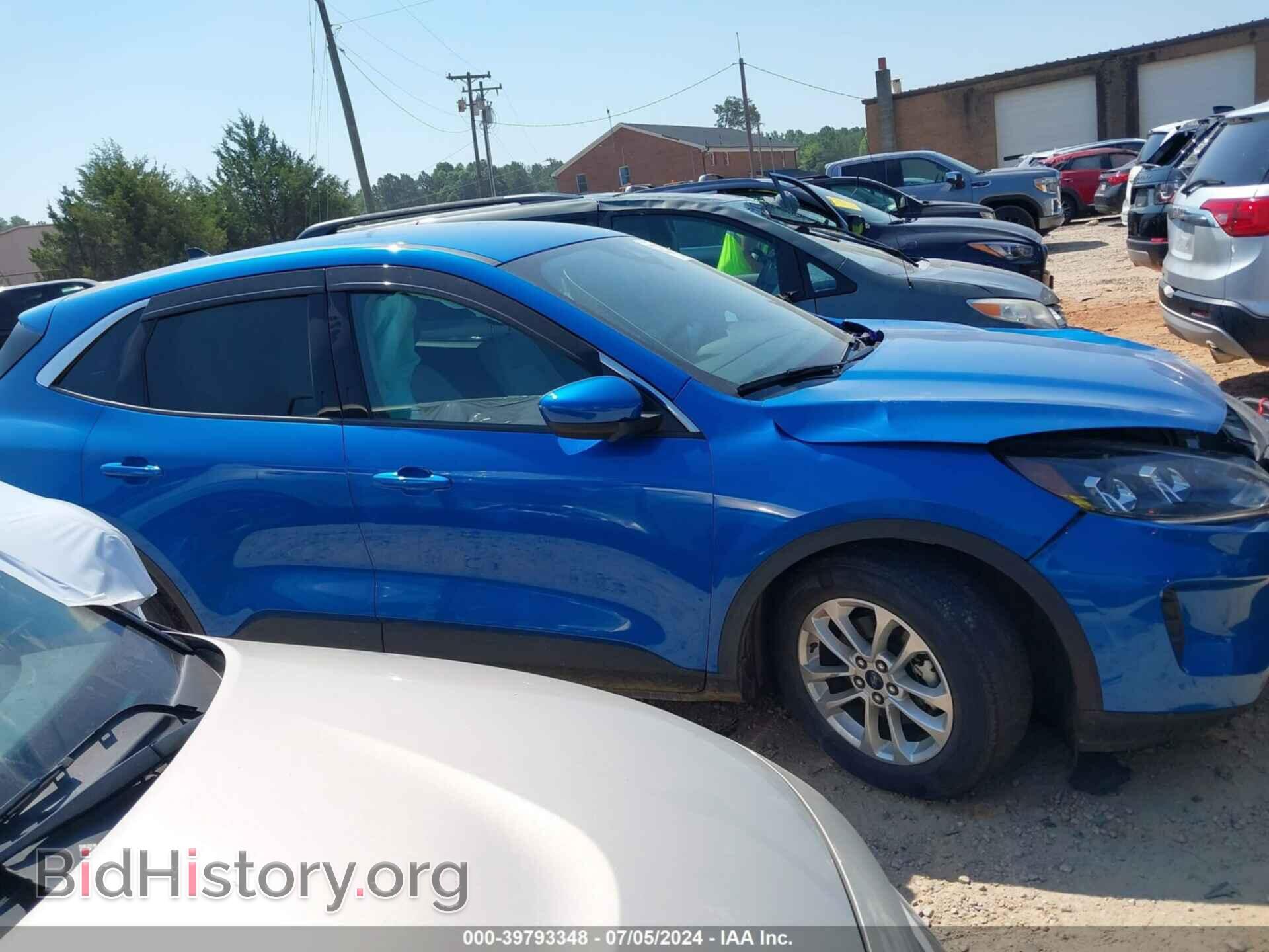 2020 FORD ESCAPE - VIN: 1FMCU0G65LUA67780 - Photo 13