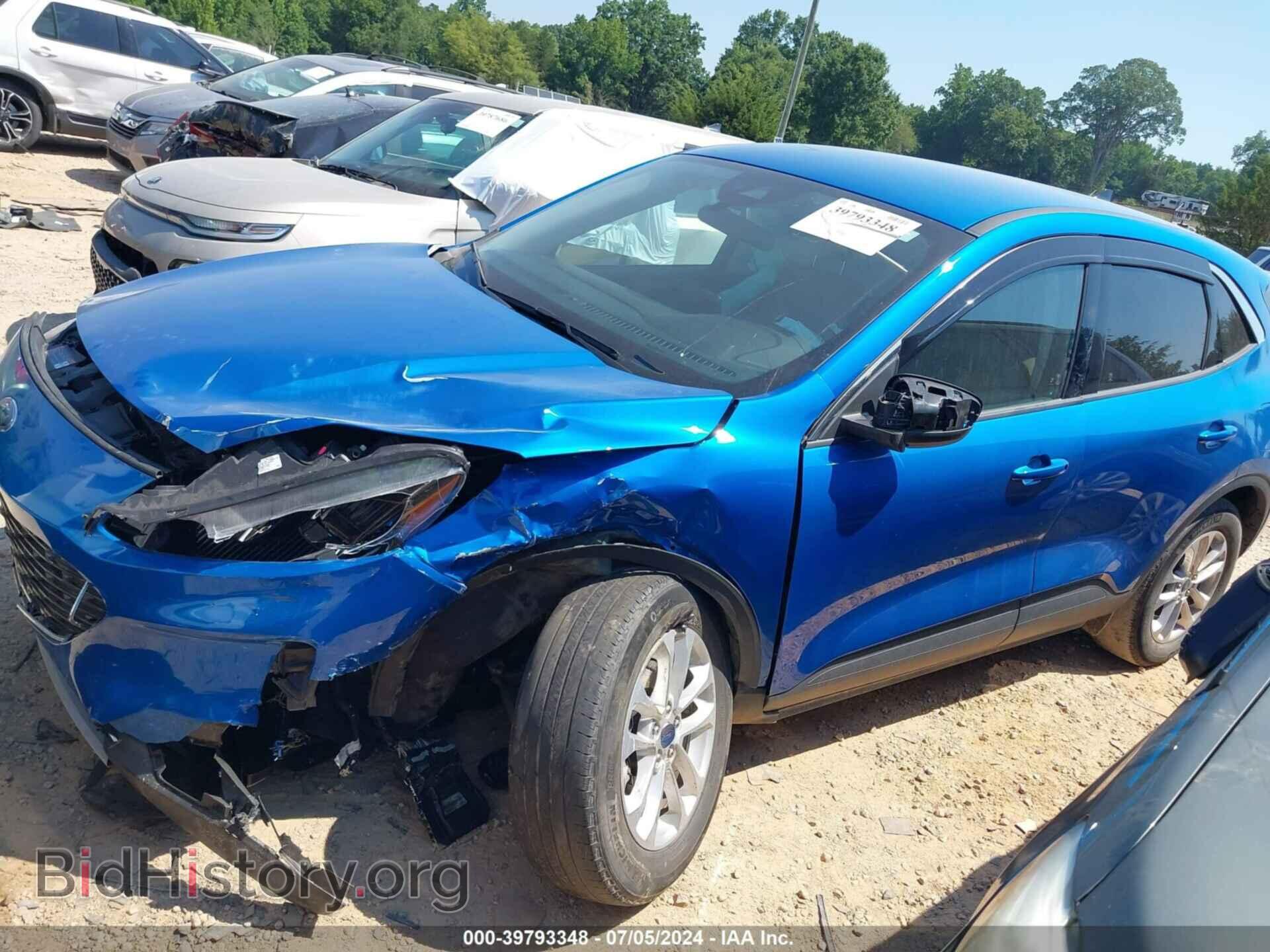 2020 FORD ESCAPE - VIN: 1FMCU0G65LUA67780 - Photo 14