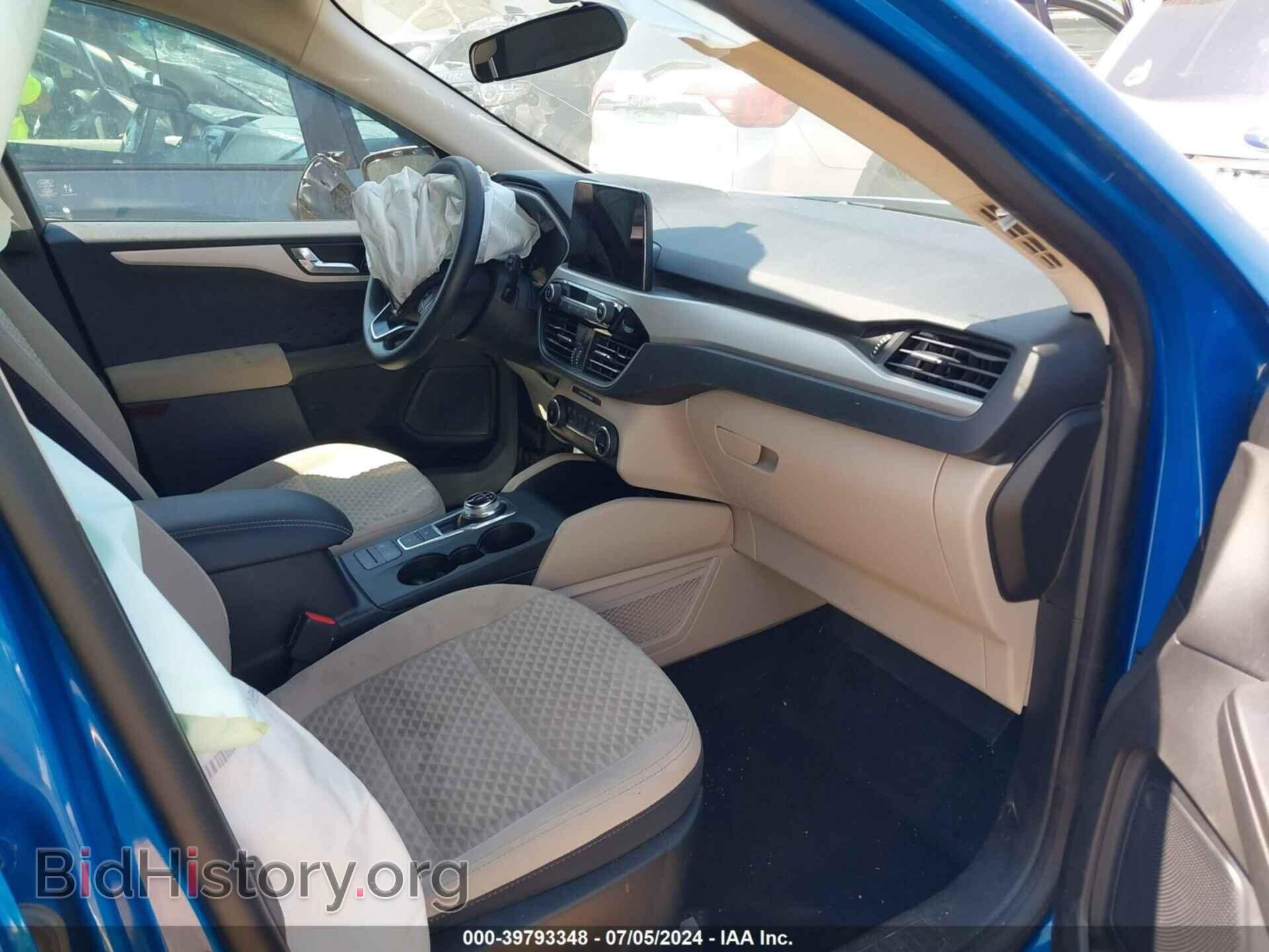 2020 FORD ESCAPE - VIN: 1FMCU0G65LUA67780 - Photo 5
