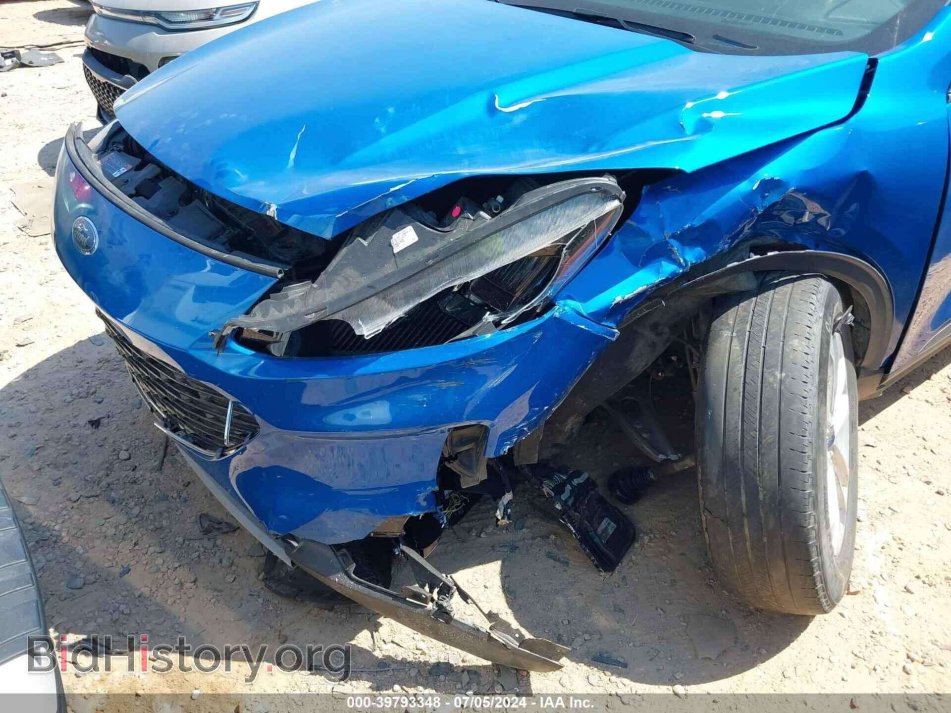 2020 FORD ESCAPE - VIN: 1FMCU0G65LUA67780 - Photo 6