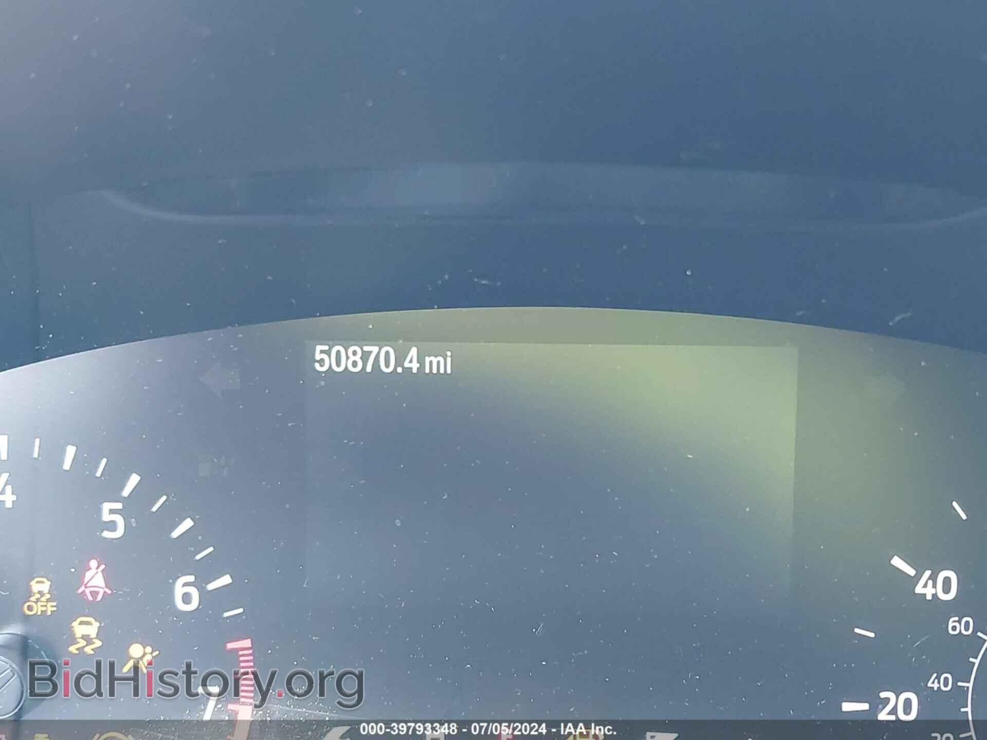2020 FORD ESCAPE - VIN: 1FMCU0G65LUA67780 - Photo 7