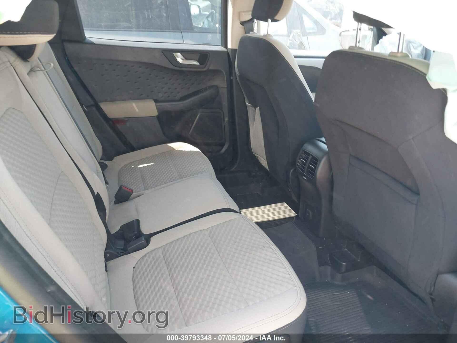 2020 FORD ESCAPE - VIN: 1FMCU0G65LUA67780 - Photo 8