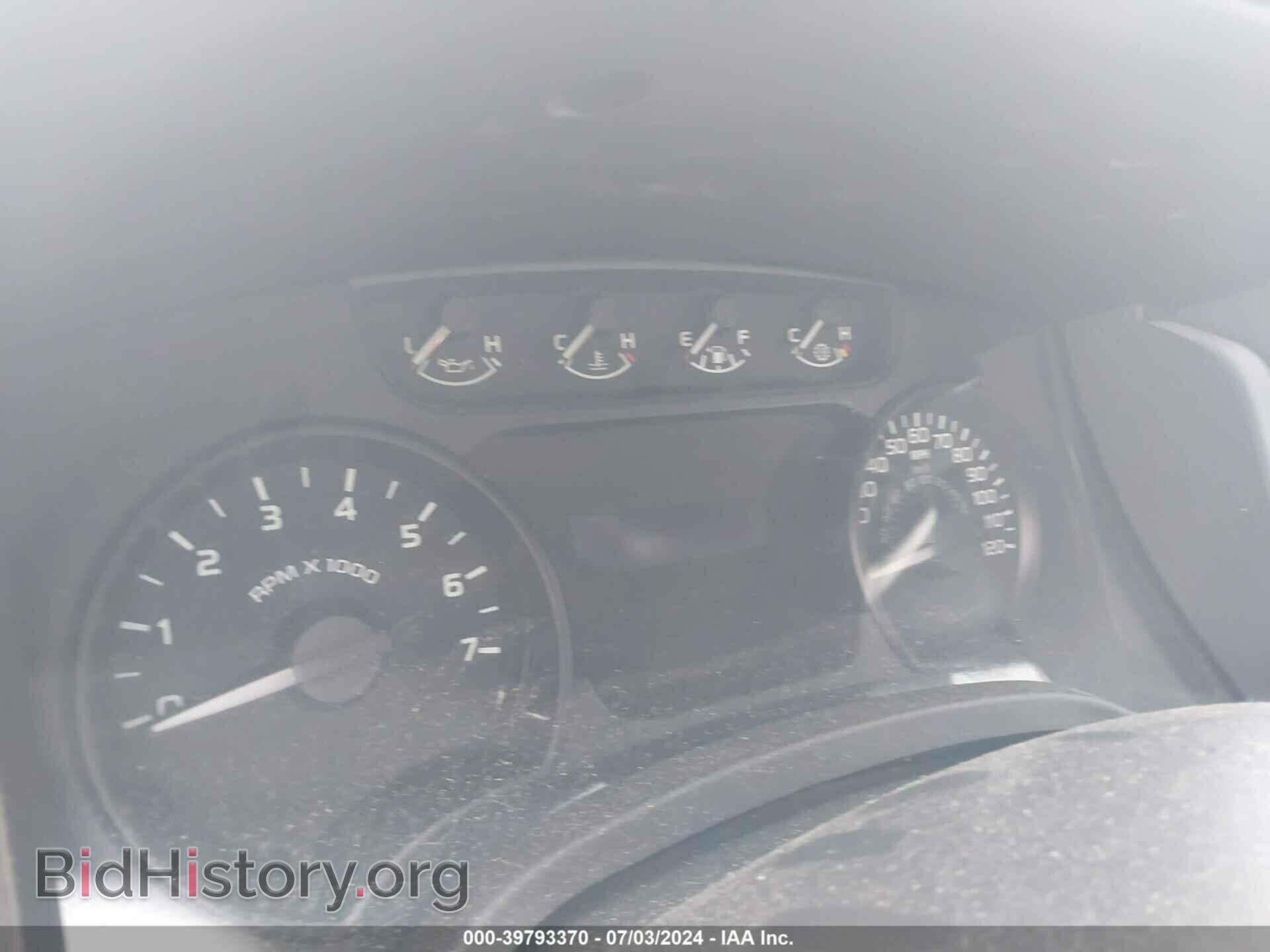 2012 FORD F-150 - VIN: 1FTMF1CM5CFA53430 - Фото 7