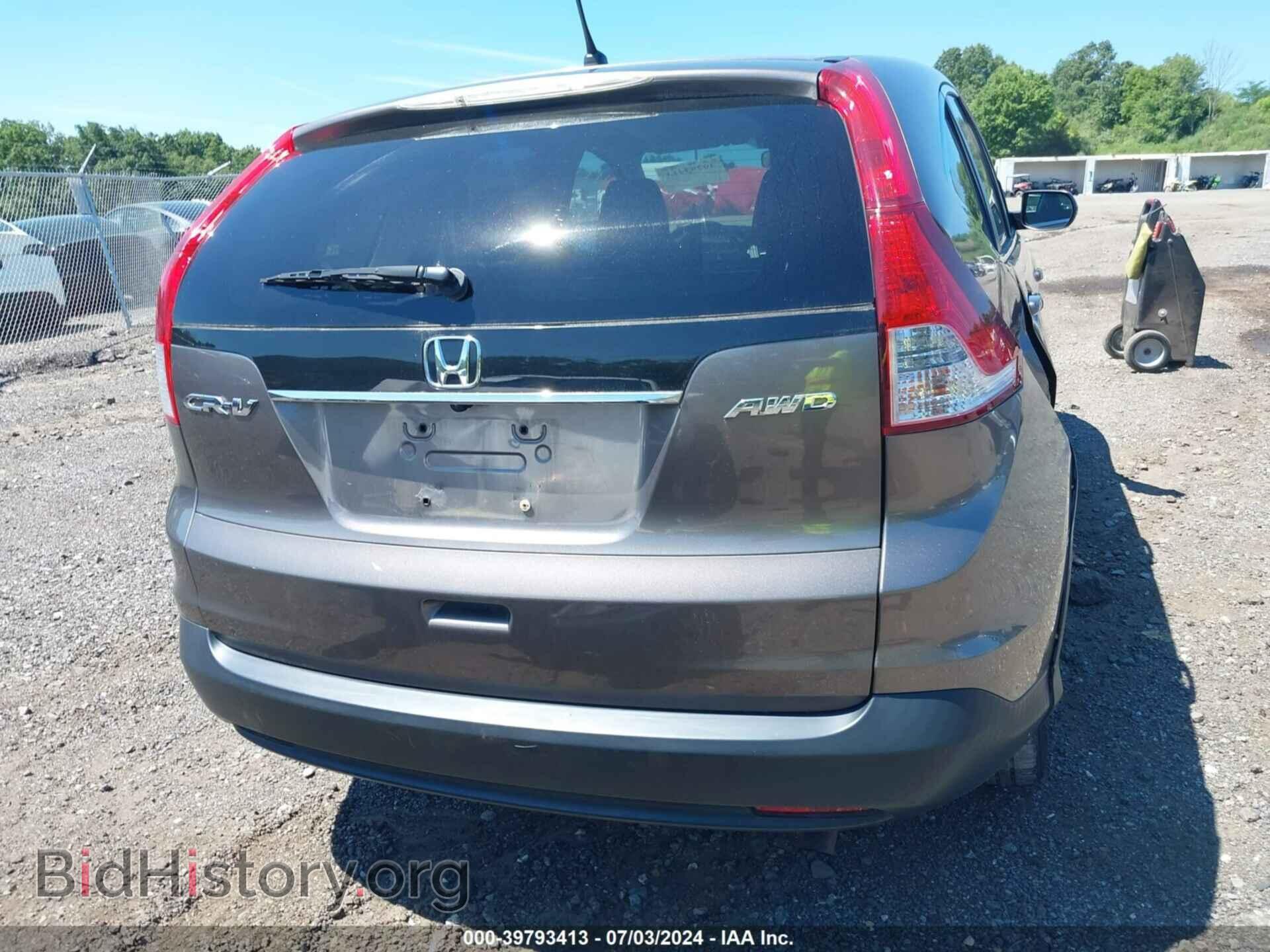 2012 HONDA CR-V - VIN: 5J6RM4H54CL036452 - Фото 16