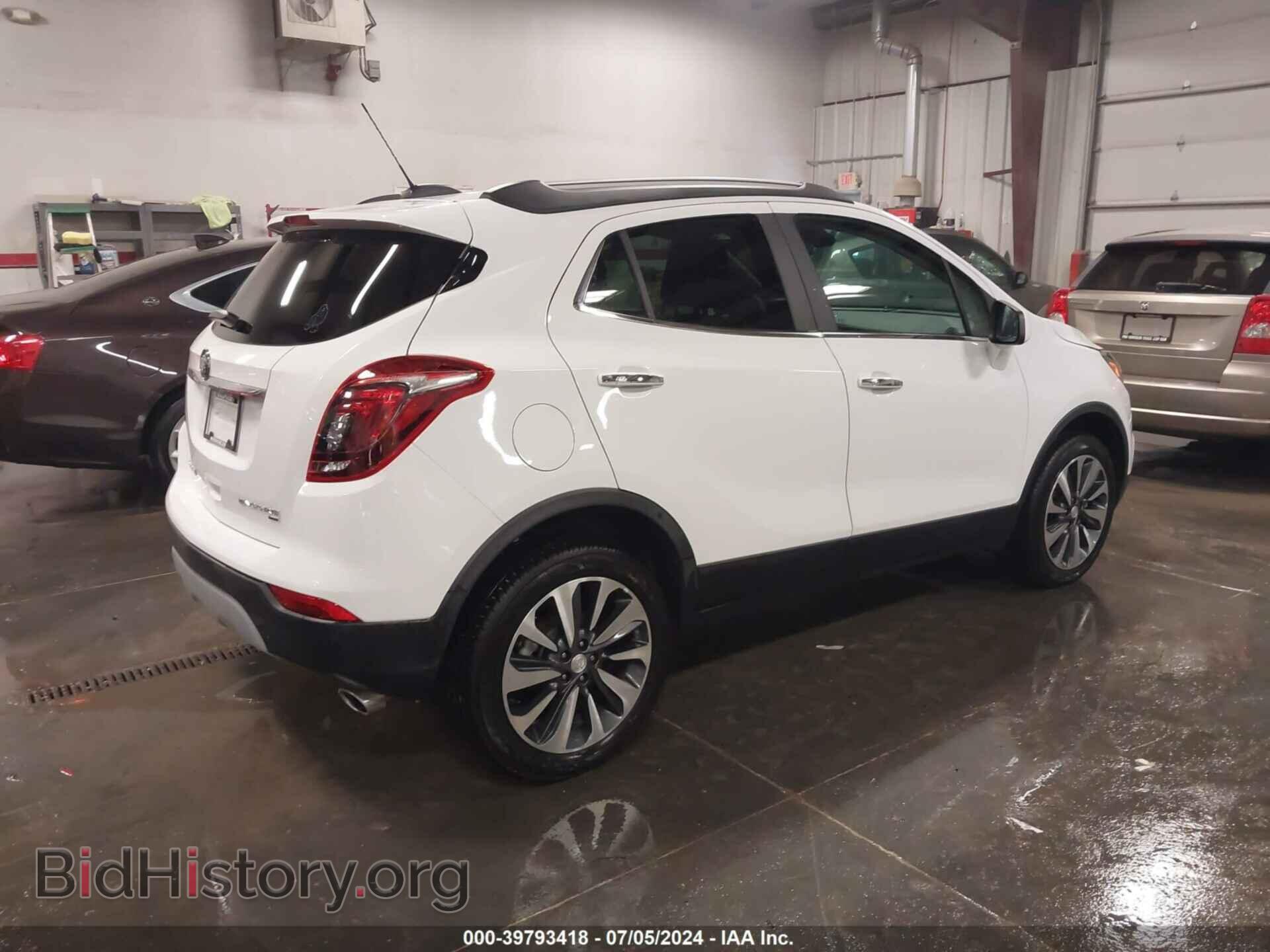 2022 BUICK ENCORE - VIN: KL4CJESM6NB516988 - Фото 4