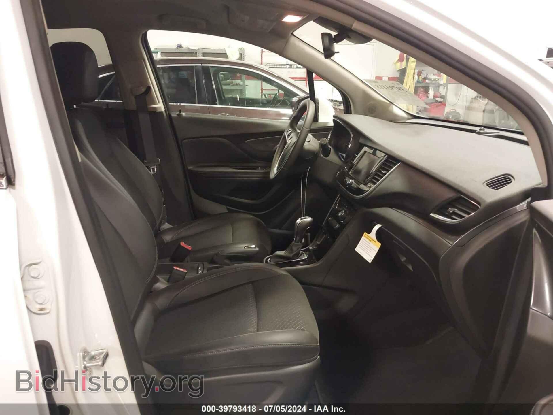2022 BUICK ENCORE - VIN: KL4CJESM6NB516988 - Фото 5