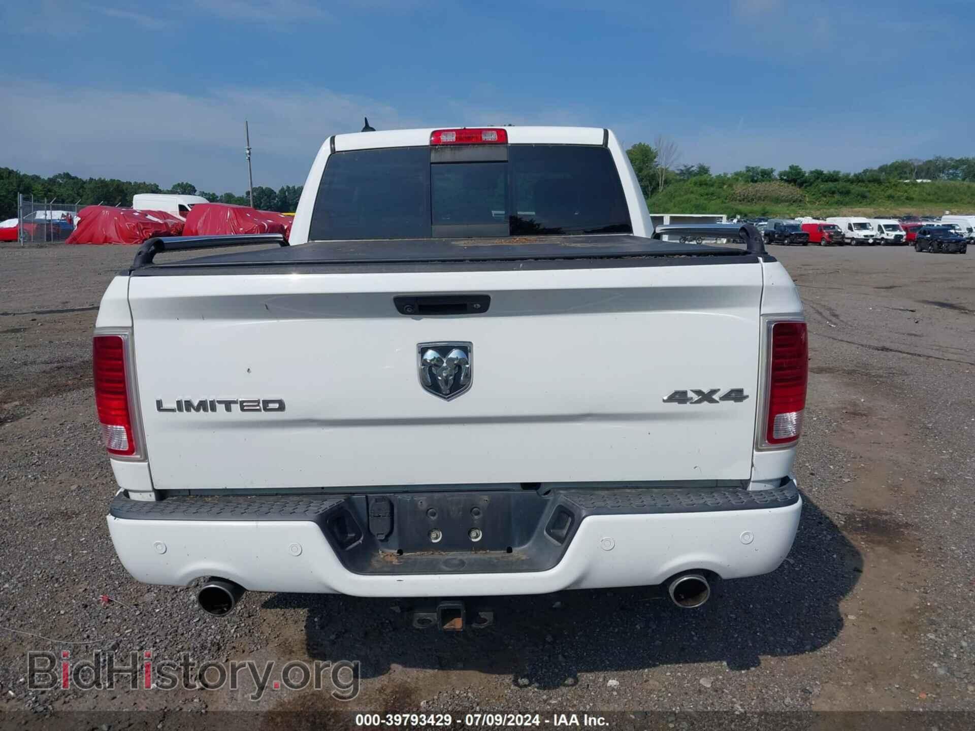 2014 RAM 1500 - VIN: 1C6RR7PT2ES166559 - Фото 16