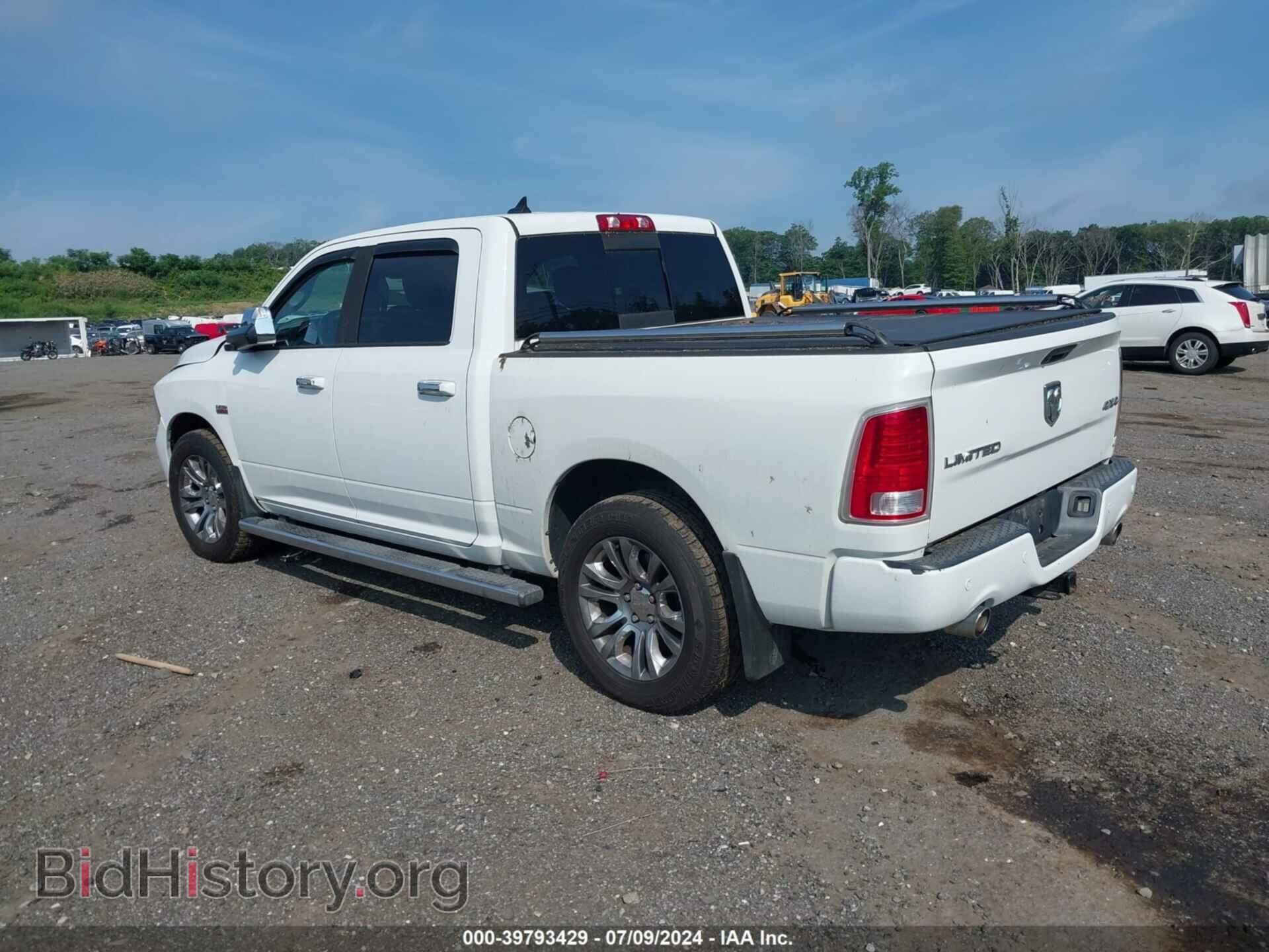 2014 RAM 1500 - VIN: 1C6RR7PT2ES166559 - Фото 3