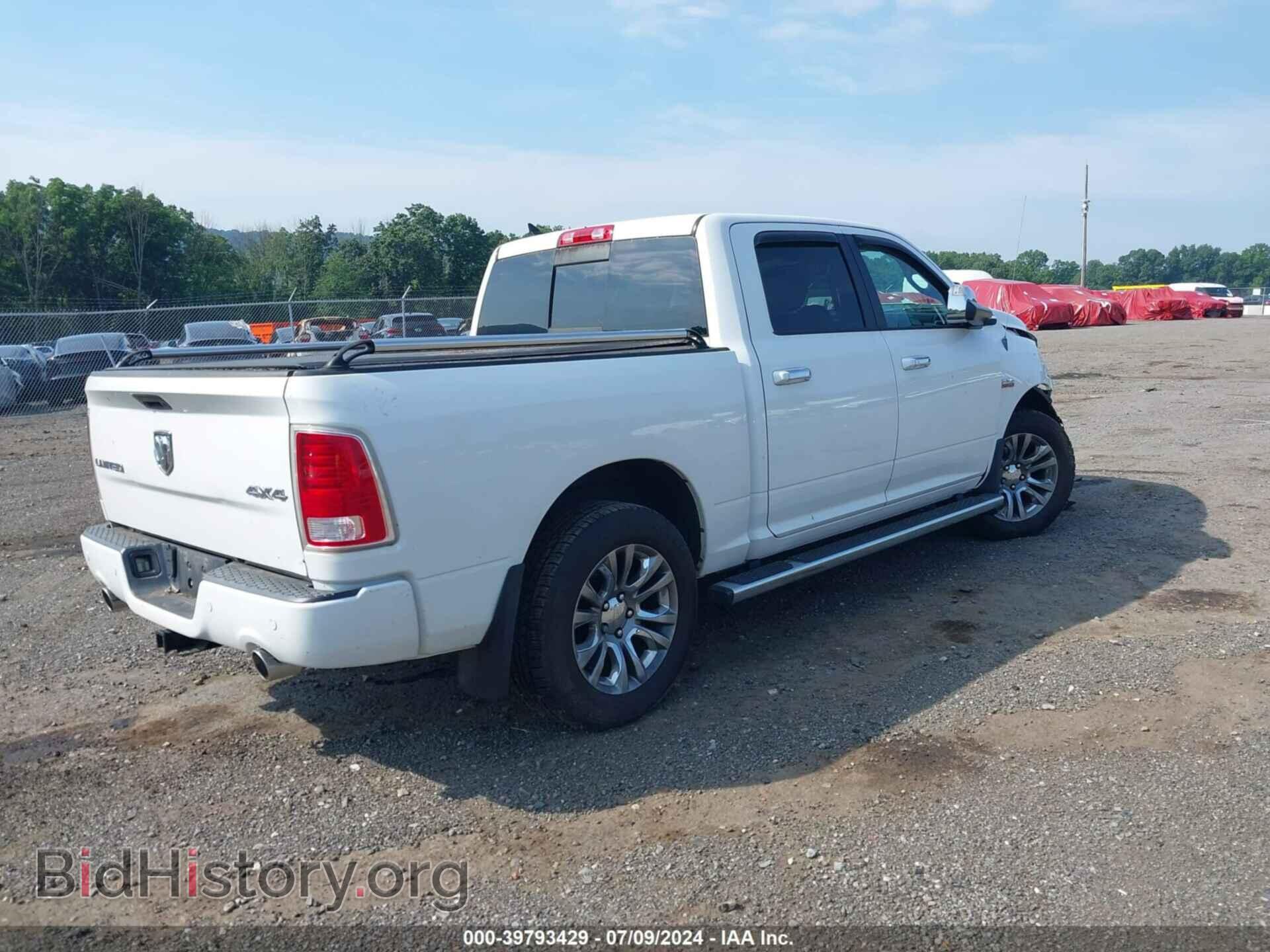 2014 RAM 1500 - VIN: 1C6RR7PT2ES166559 - Фото 4