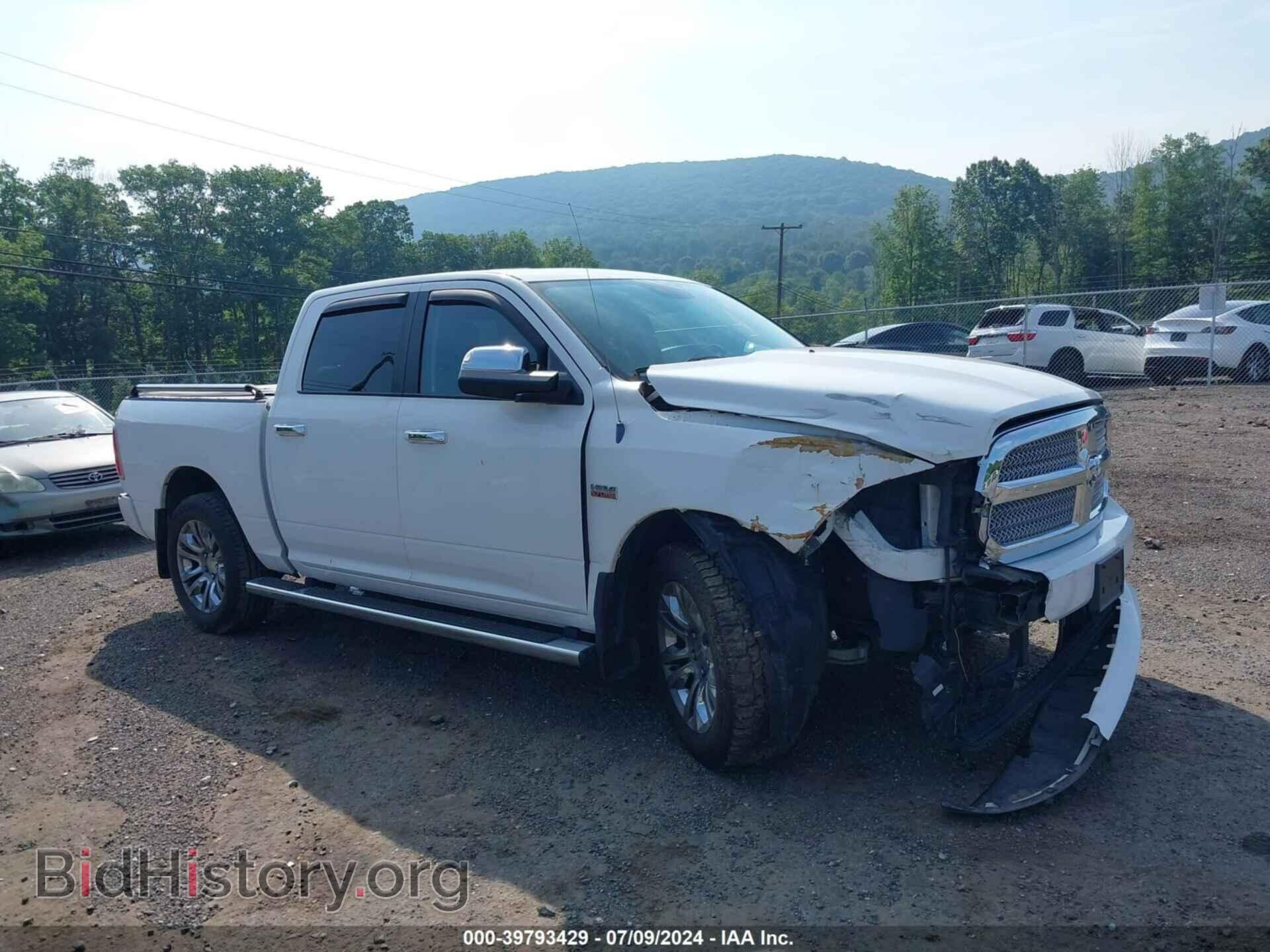2014 RAM 1500 - VIN: 1C6RR7PT2ES166559 - Фото 6