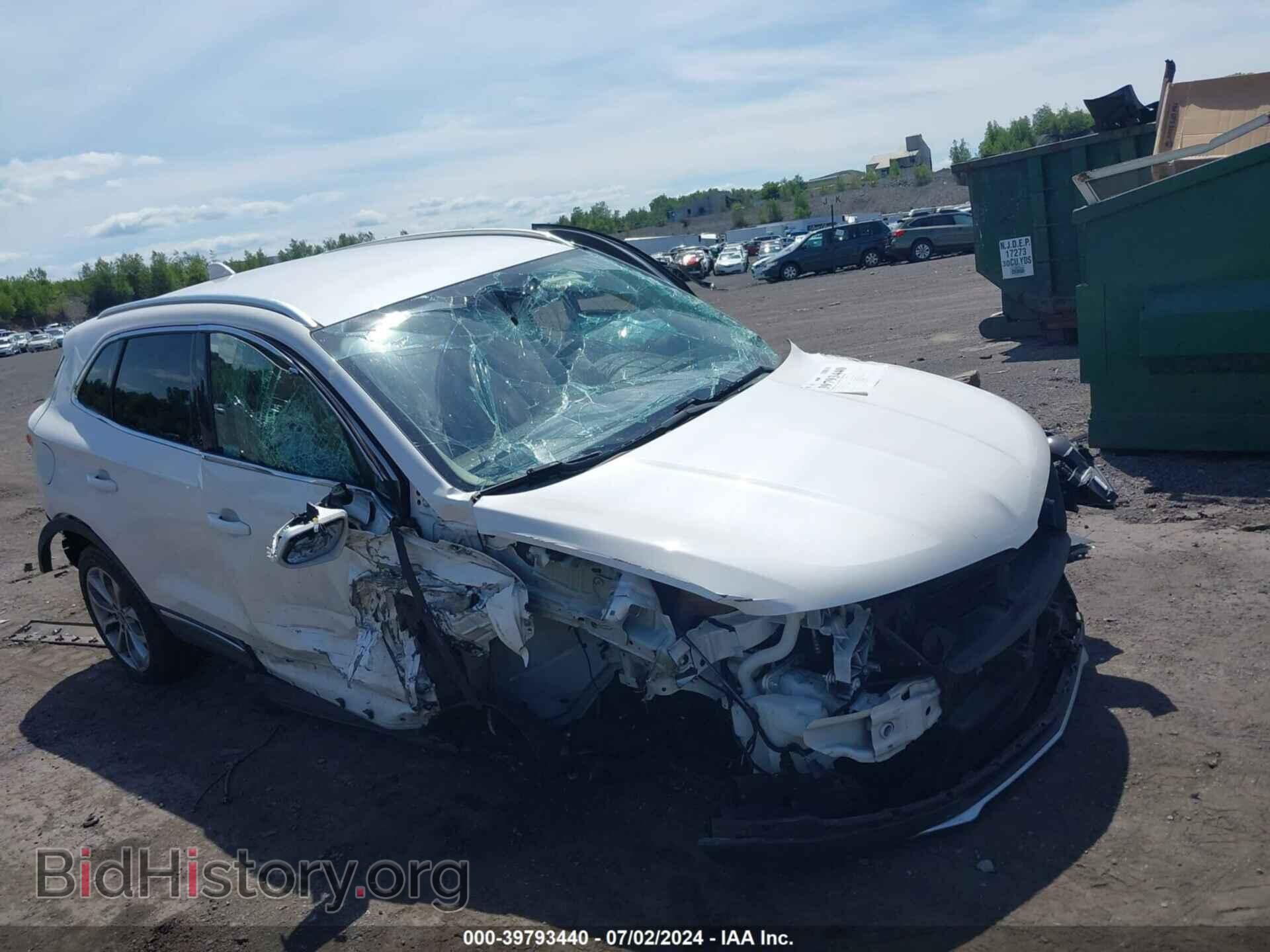 Photo 5LMCJ2D91HUL51561 - LINCOLN MKC 2017