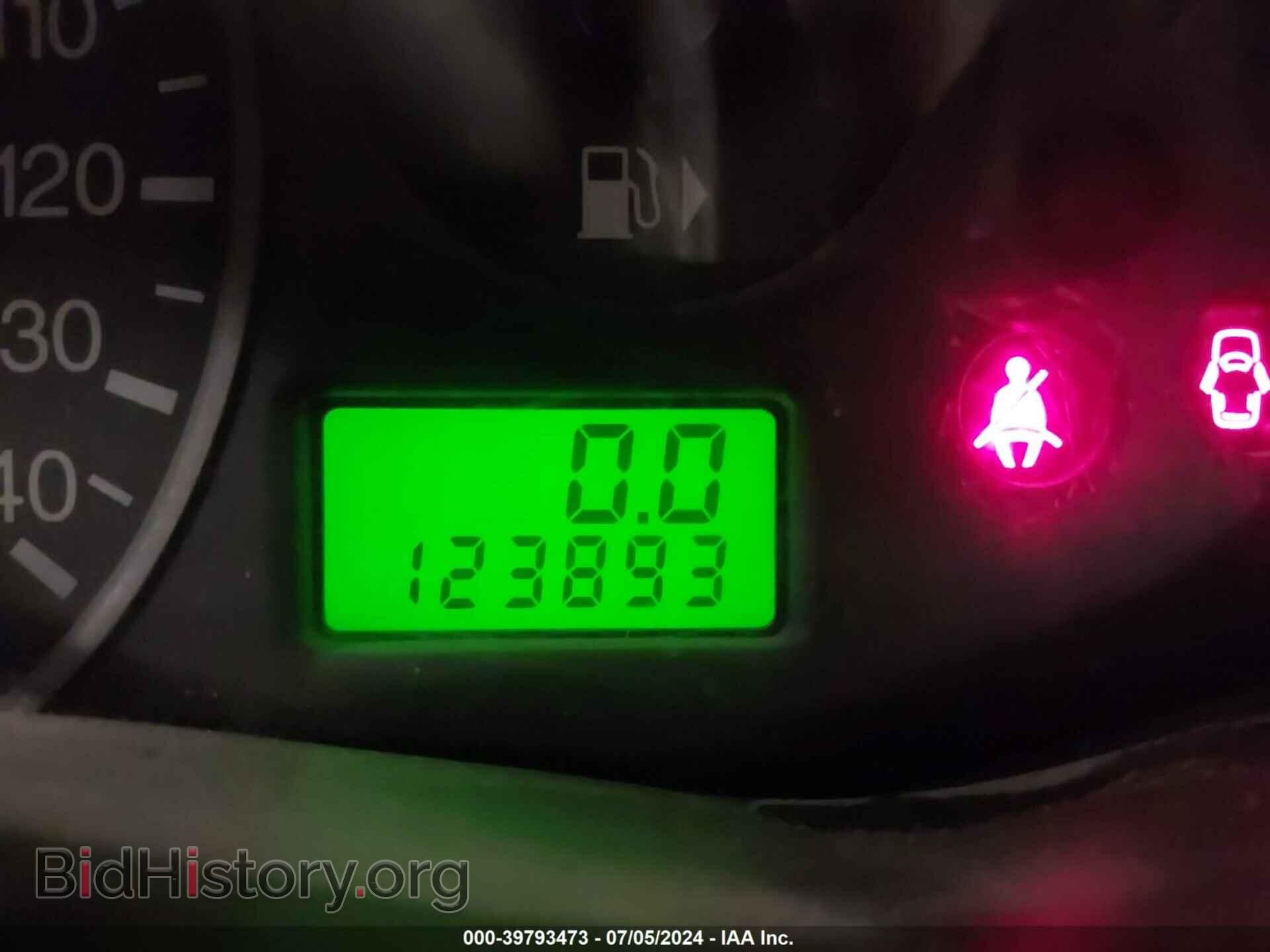 2006 FORD FOCUS - VIN: 1FAFP34N16W231384 - Фото 7