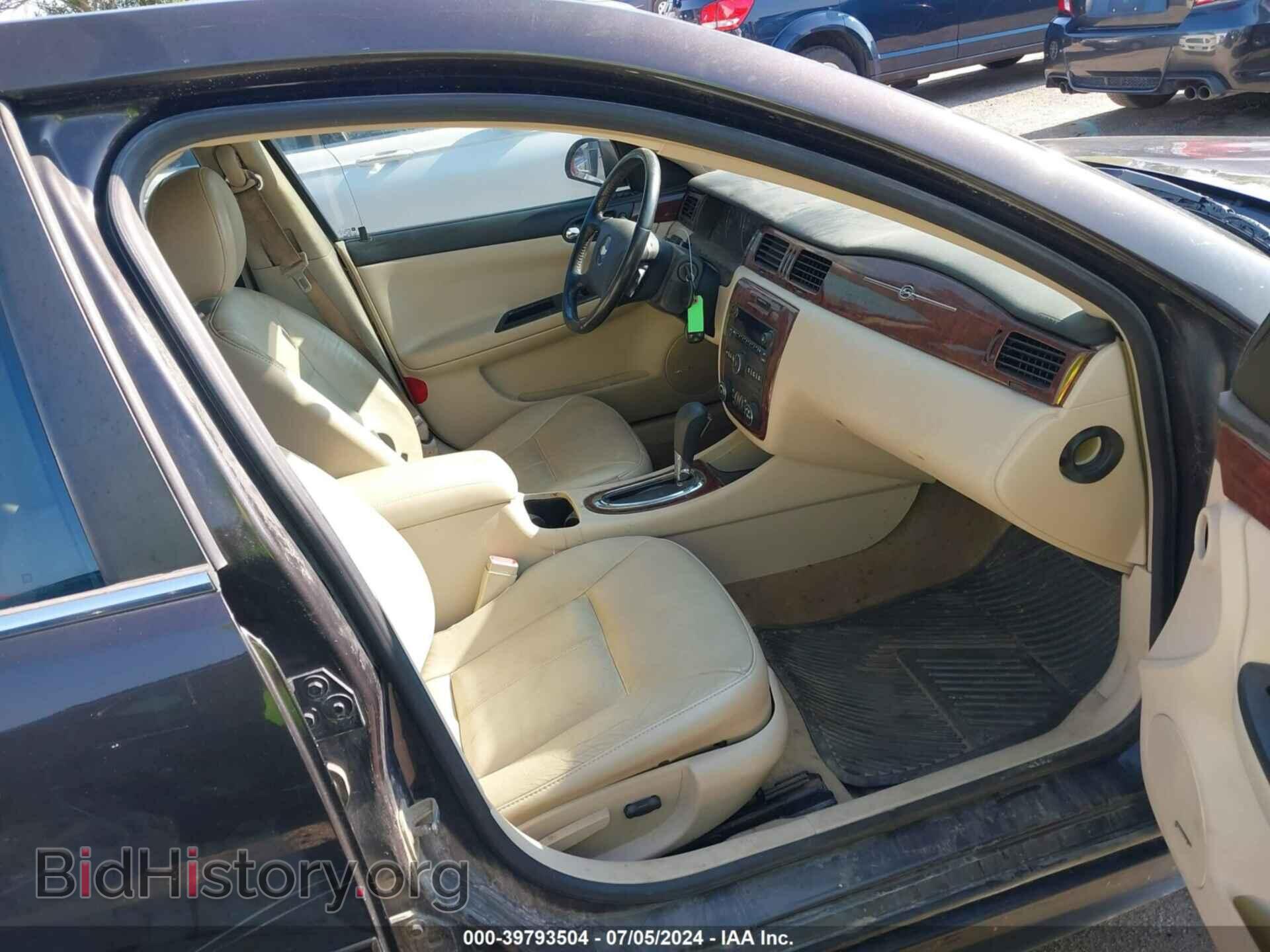 2009 CHEVROLET IMPALA - VIN: 2G1WT57K291225889 - Фото 5