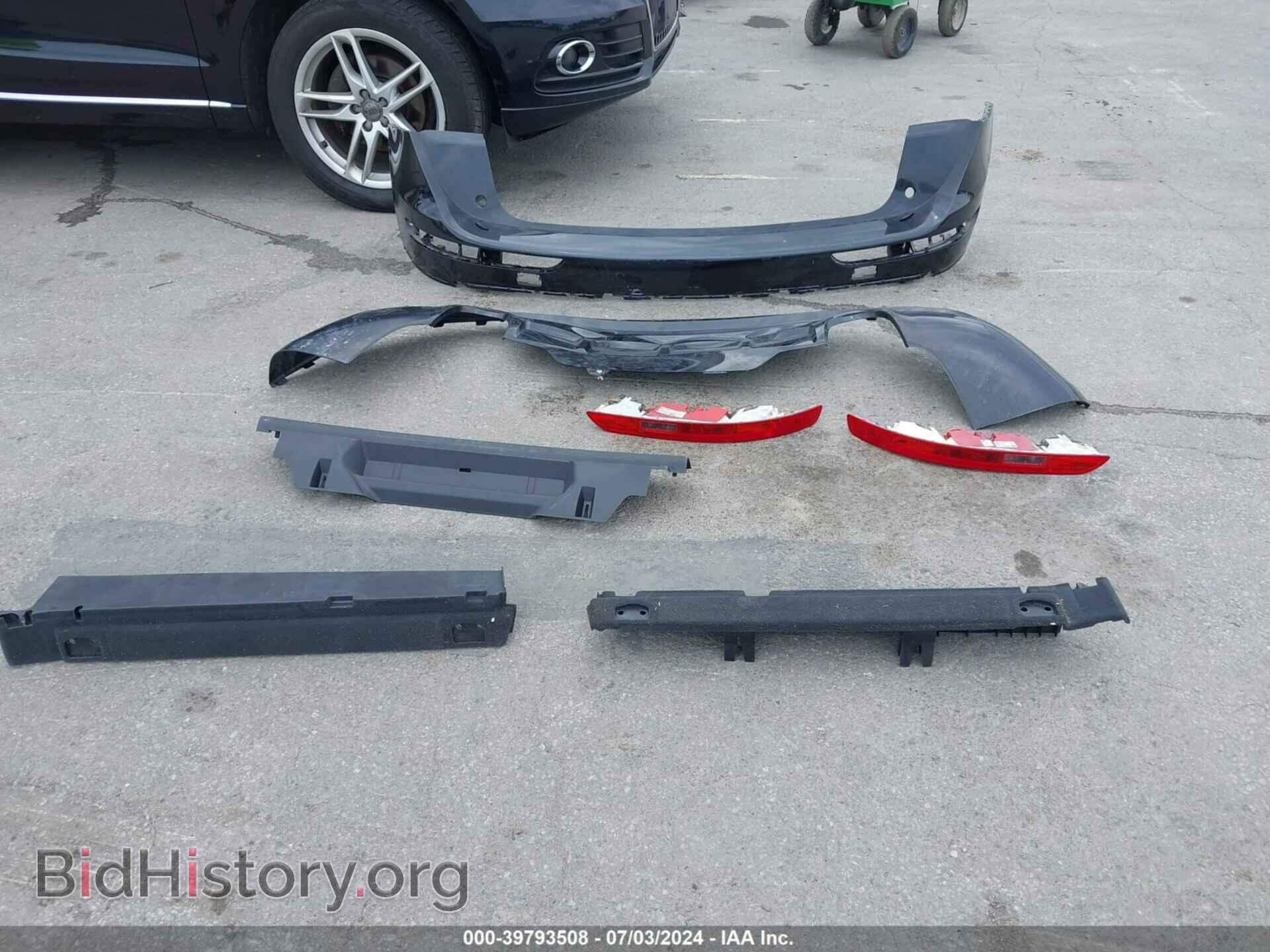 2013 AUDI Q5 - VIN: WA1CFAFP6DA054029 - Фото 12