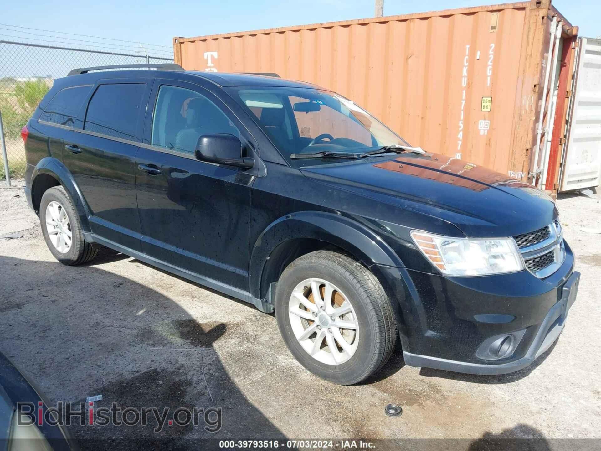 Photo 3C4PDCBG8FT542425 - DODGE JOURNEY 2015