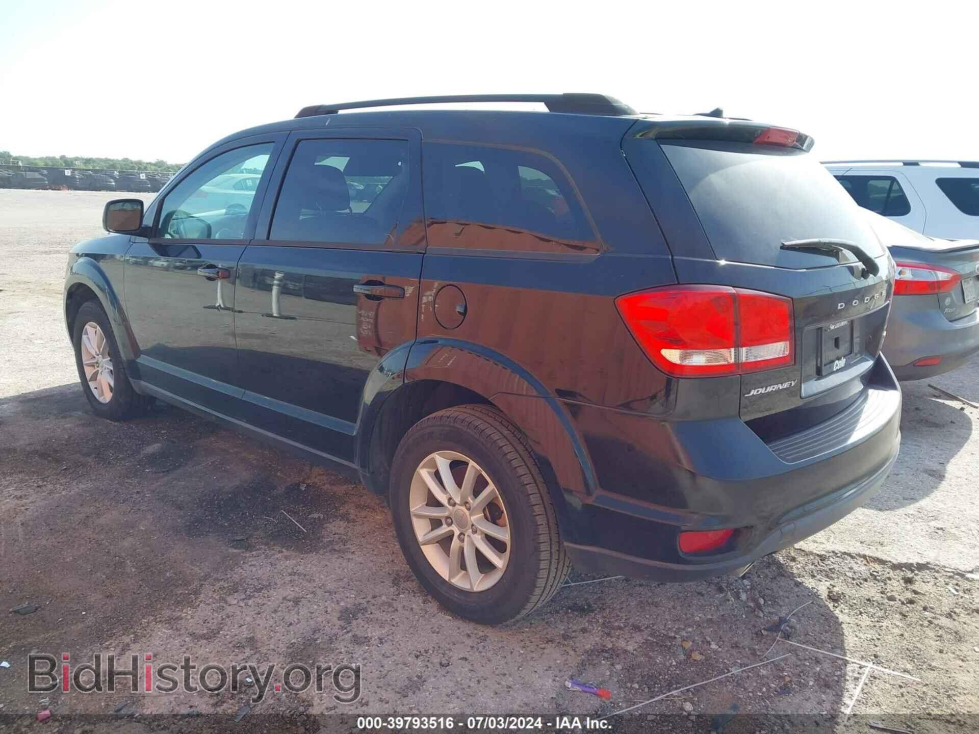 2015 DODGE JOURNEY - VIN: 3C4PDCBG8FT542425 - Photo 3