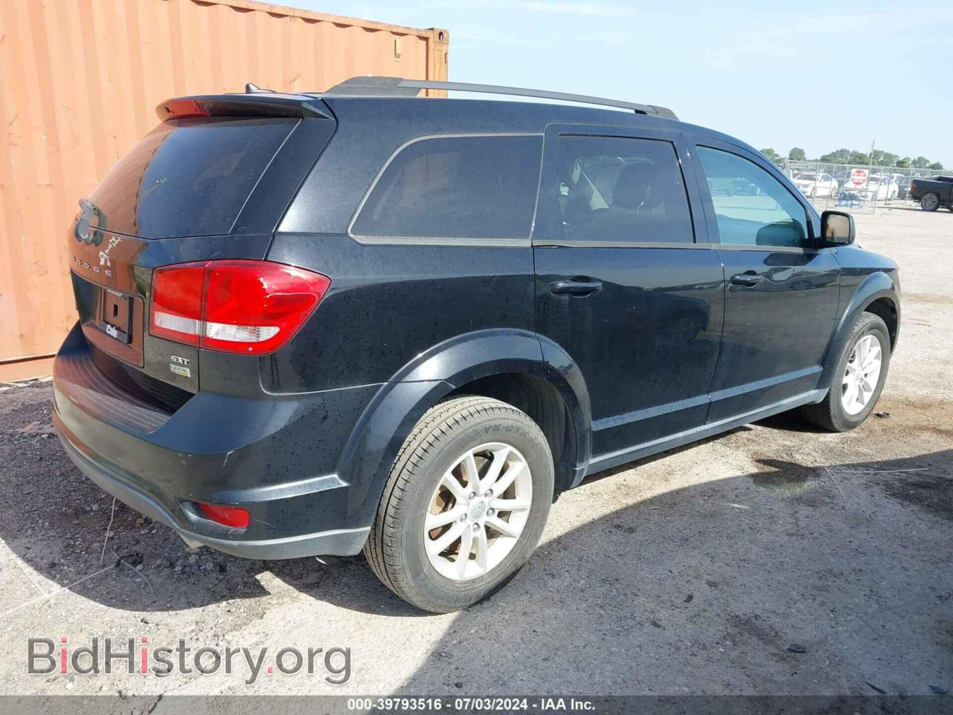2015 DODGE JOURNEY - VIN: 3C4PDCBG8FT542425 - Photo 4