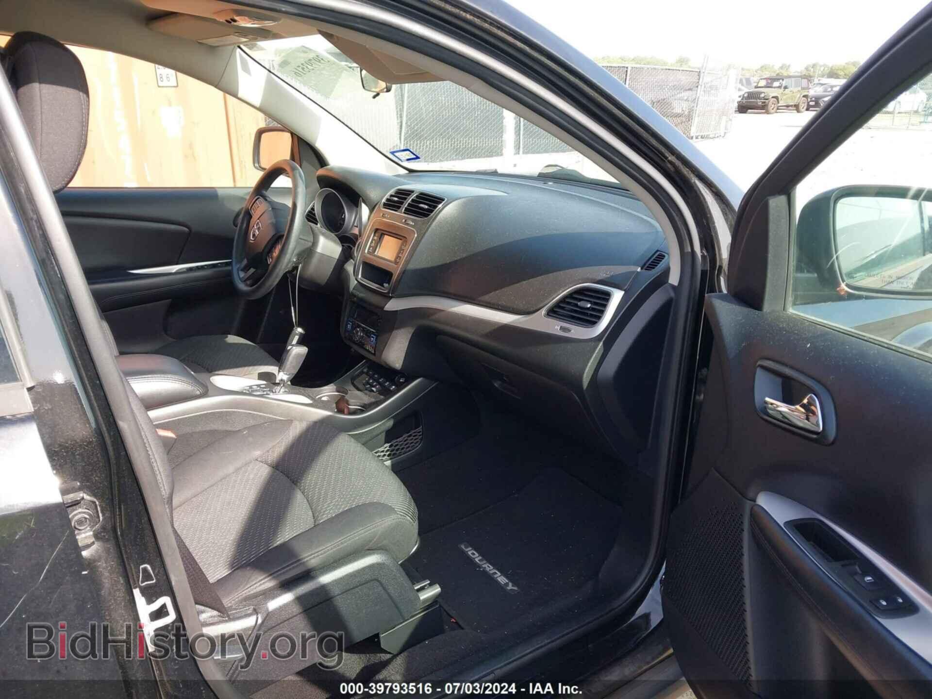 2015 DODGE JOURNEY - VIN: 3C4PDCBG8FT542425 - Photo 5