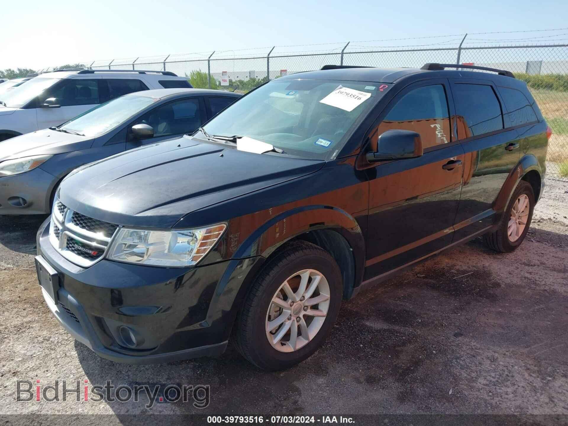 2015 DODGE JOURNEY - VIN: 3C4PDCBG8FT542425 - Photo 6