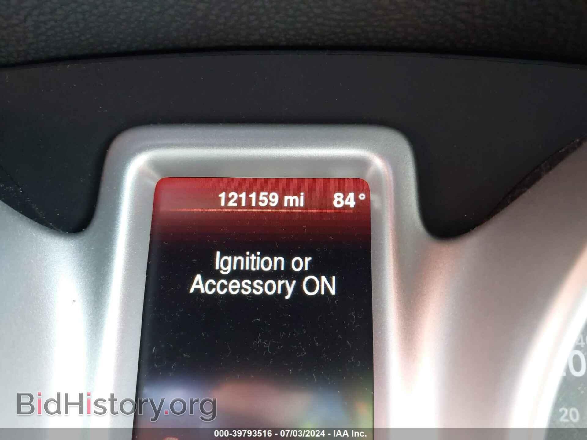 2015 DODGE JOURNEY - VIN: 3C4PDCBG8FT542425 - Photo 7