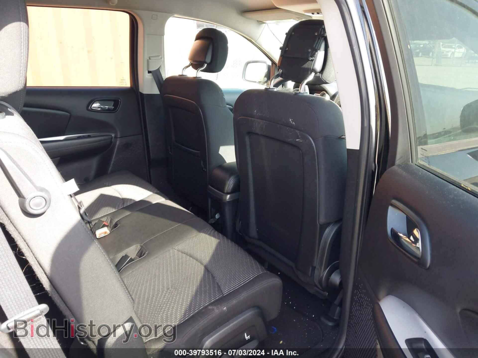 2015 DODGE JOURNEY - VIN: 3C4PDCBG8FT542425 - Photo 8