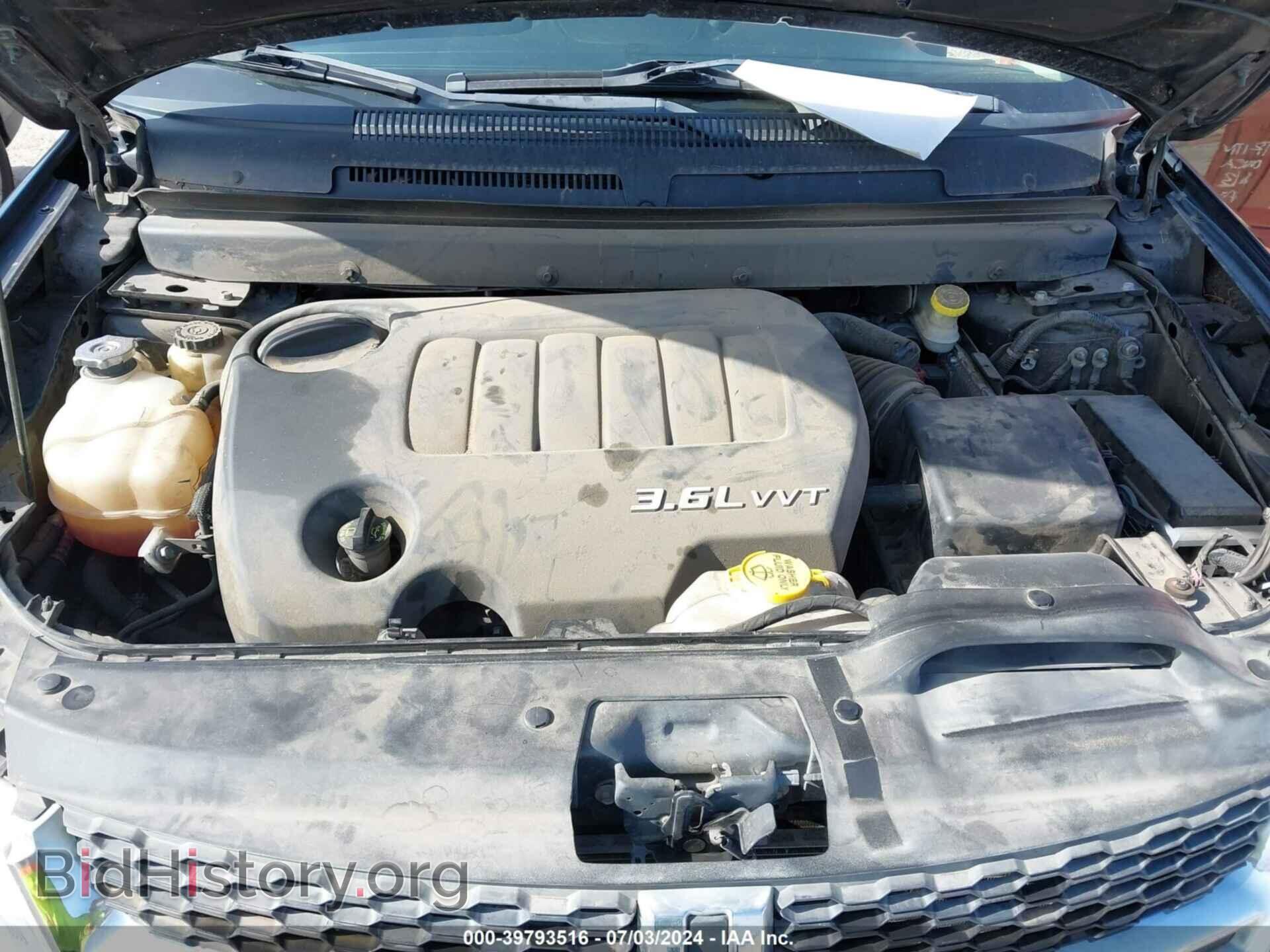 2015 DODGE JOURNEY - VIN: 3C4PDCBG8FT542425 - Photo 10