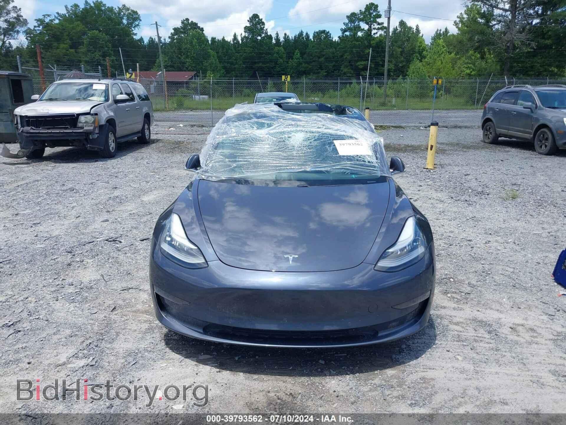 2020 TESLA MODEL 3 - VIN: 5YJ3E1EB7LF795407 - Фото 11