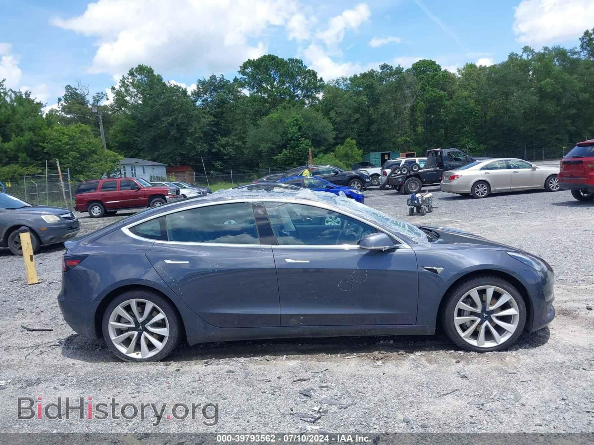 2020 TESLA MODEL 3 - VIN: 5YJ3E1EB7LF795407 - Фото 12