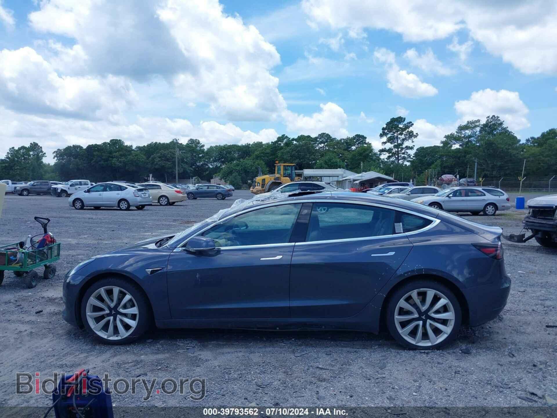 2020 TESLA MODEL 3 - VIN: 5YJ3E1EB7LF795407 - Фото 13