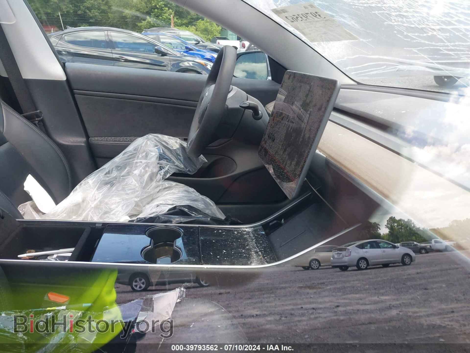 2020 TESLA MODEL 3 - VIN: 5YJ3E1EB7LF795407 - Фото 5