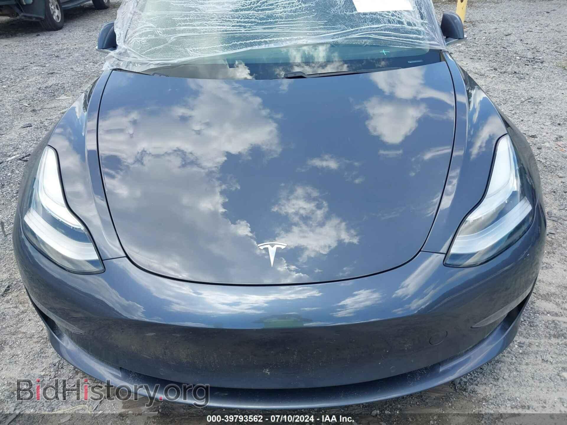2020 TESLA MODEL 3 - VIN: 5YJ3E1EB7LF795407 - Фото 10