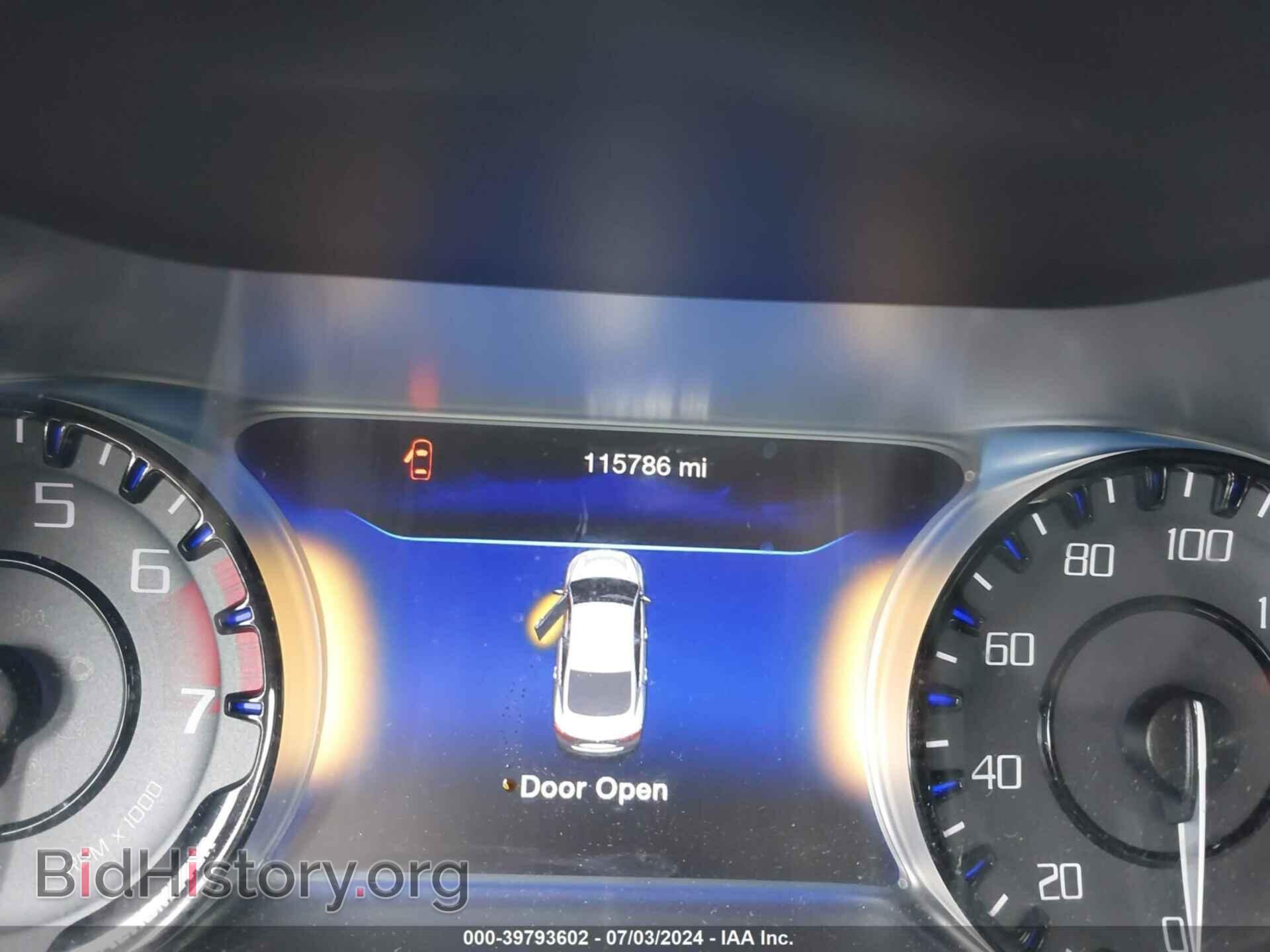 2015 CHRYSLER 200 - VIN: 1C3CCCBB7FN756400 - Фото 7