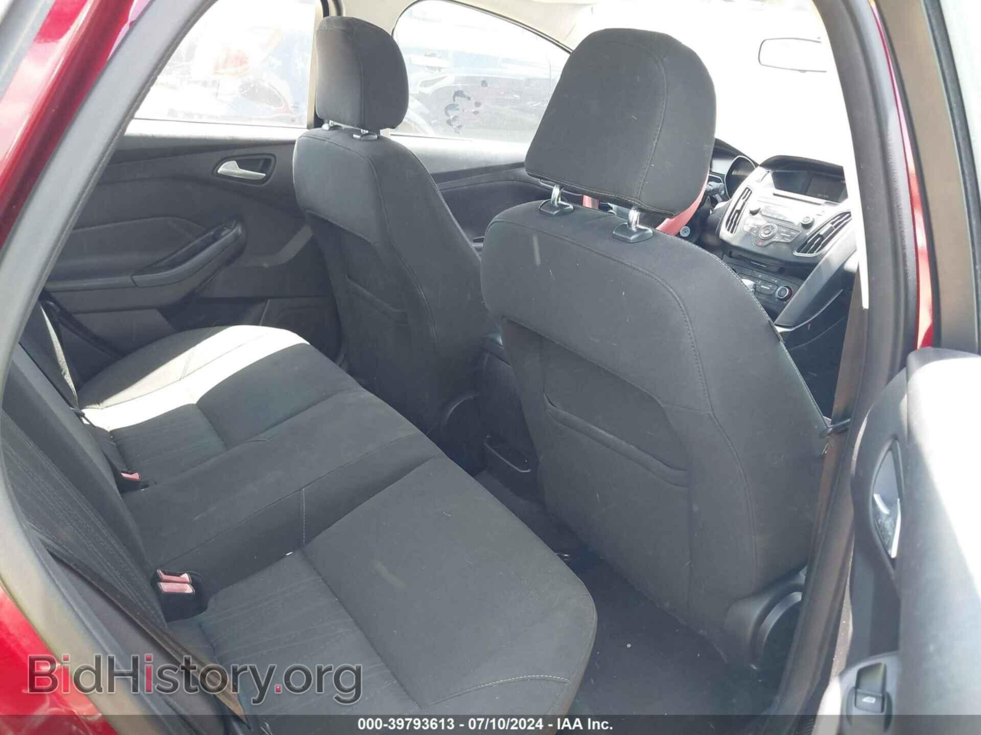 2015 FORD FOCUS - VIN: 1FADP3F20FL210635 - Фото 8